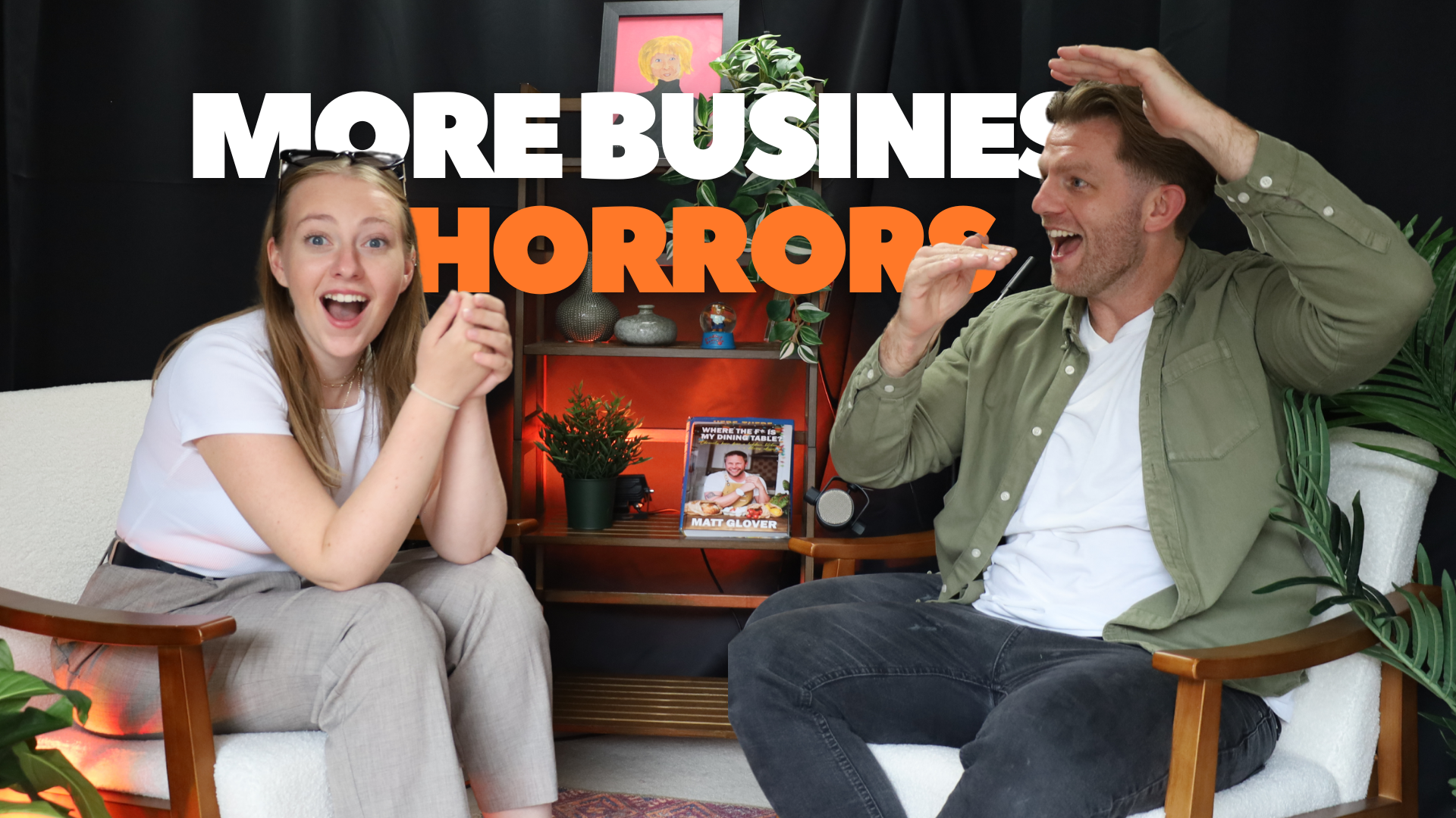More Business Horror Stories from the How I Failed in Business Community (Vol. 2)