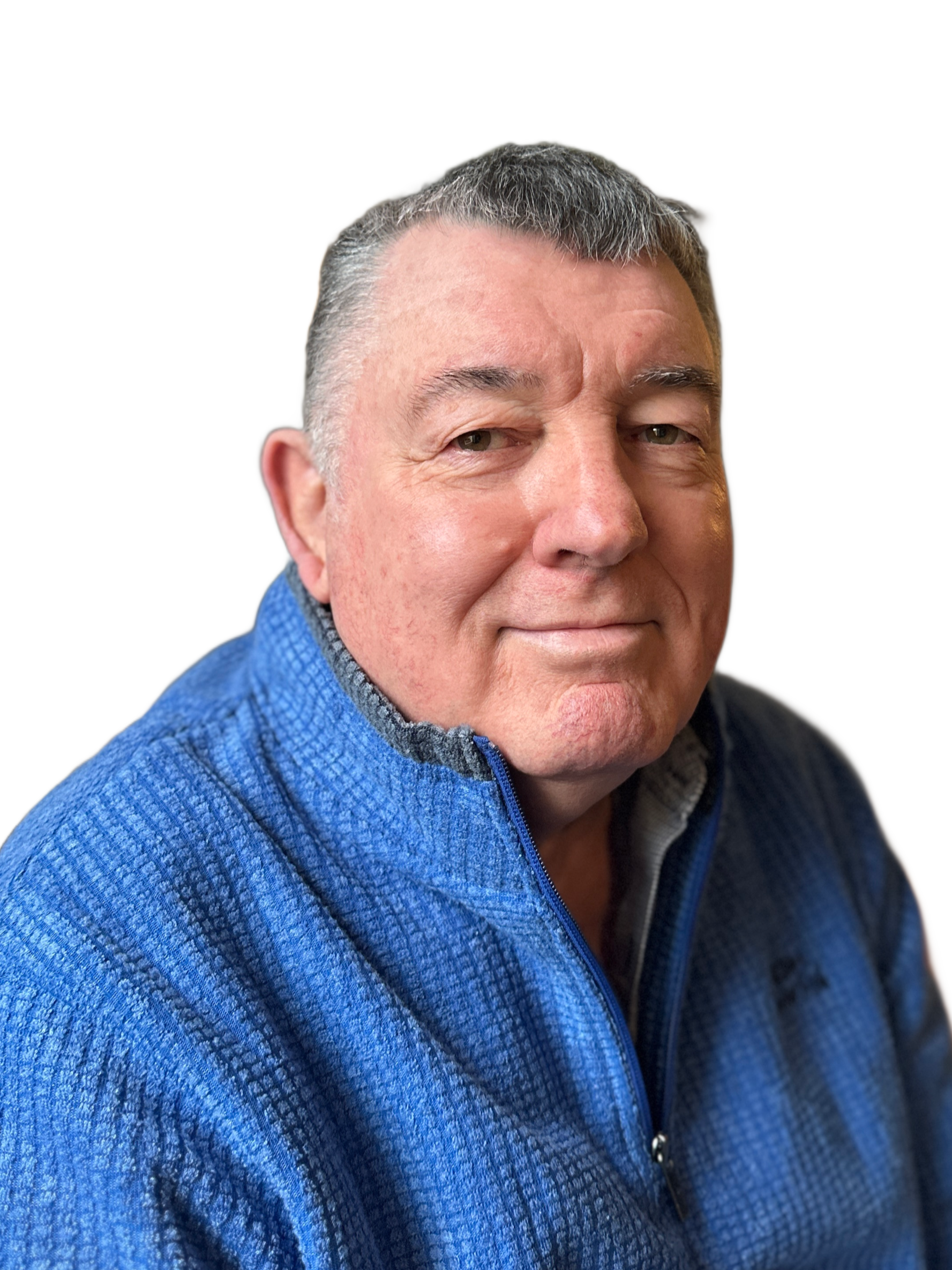 Steve Long ex RAF mentor