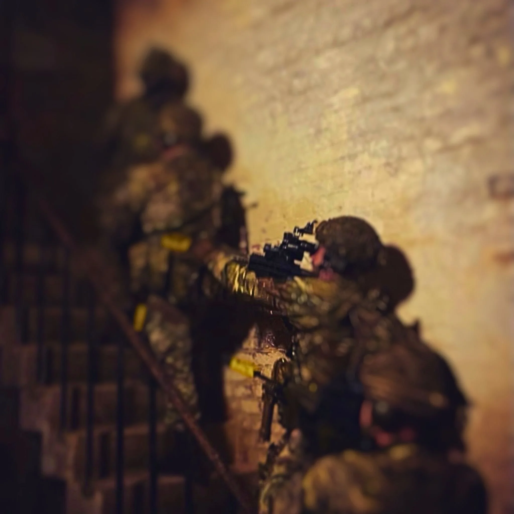 Tactical Conditioning | Elite Military Strength & Fitness Training