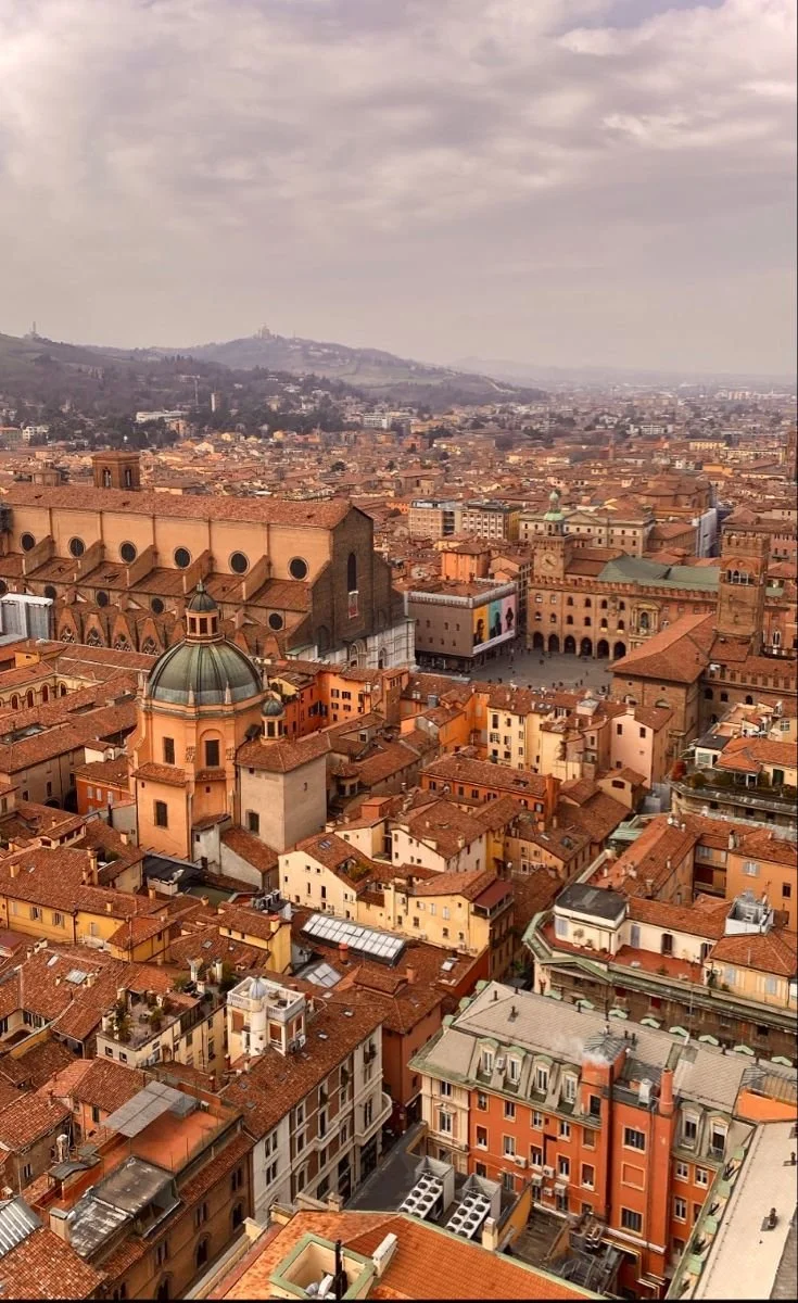 GWA | BOLOGNA &amp; ROME