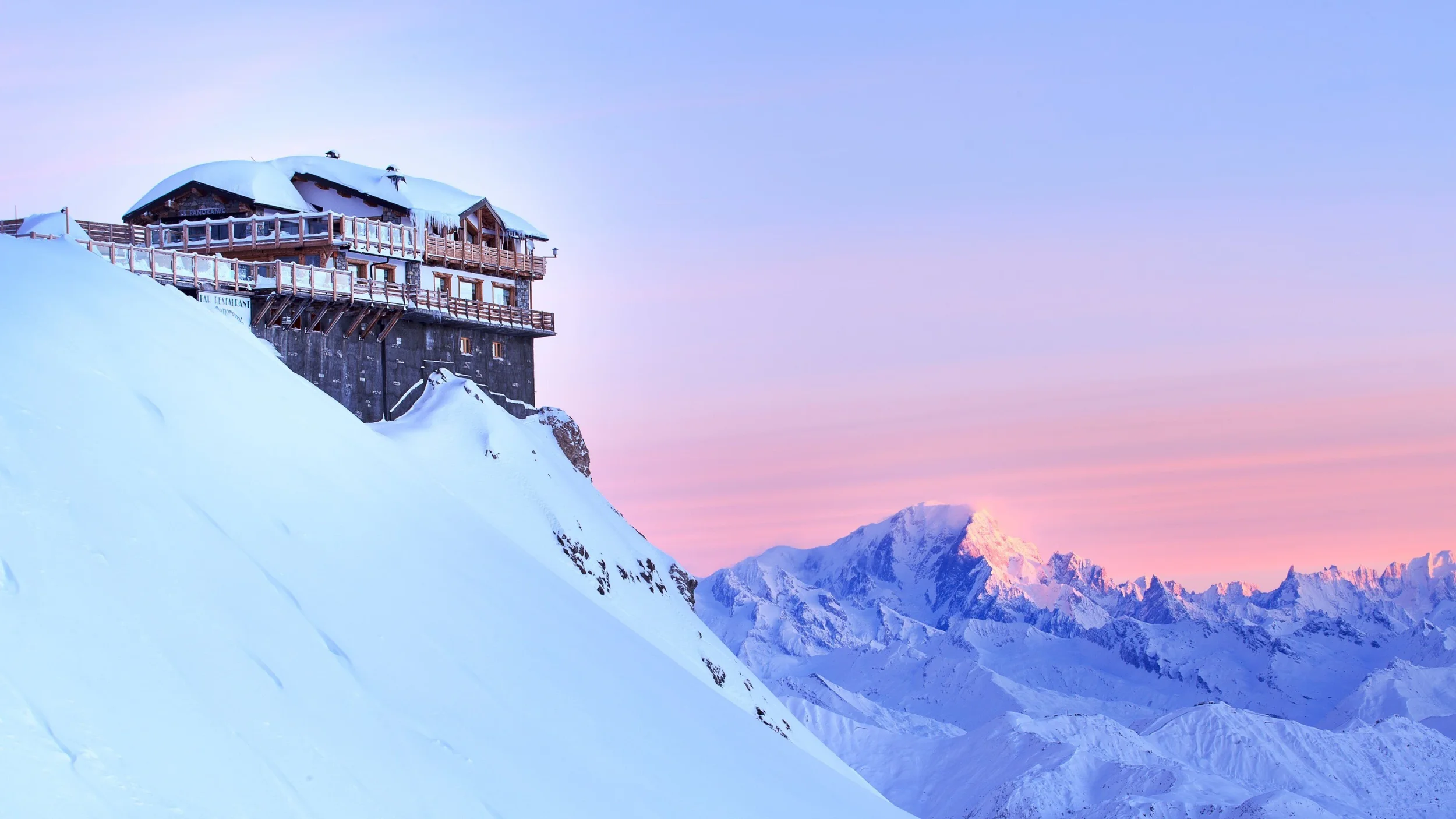 HES | COURCHEVEL | SKI