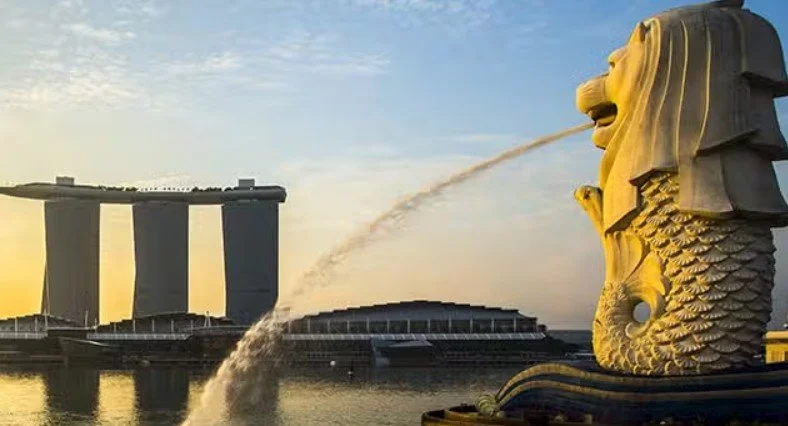 NAS DUBAI | SINGAPORE