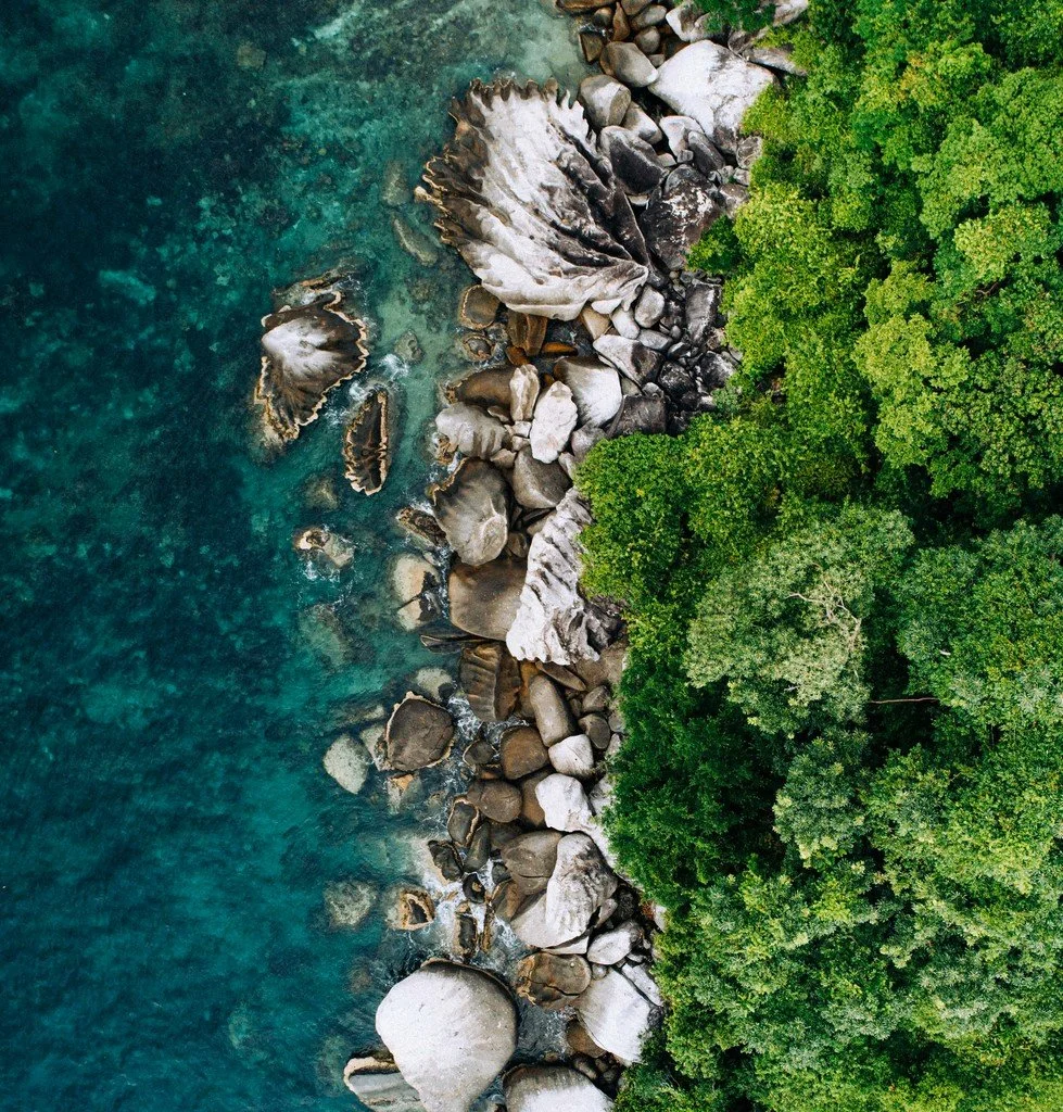 TIOMAN ISLAND | JEBEL ALI