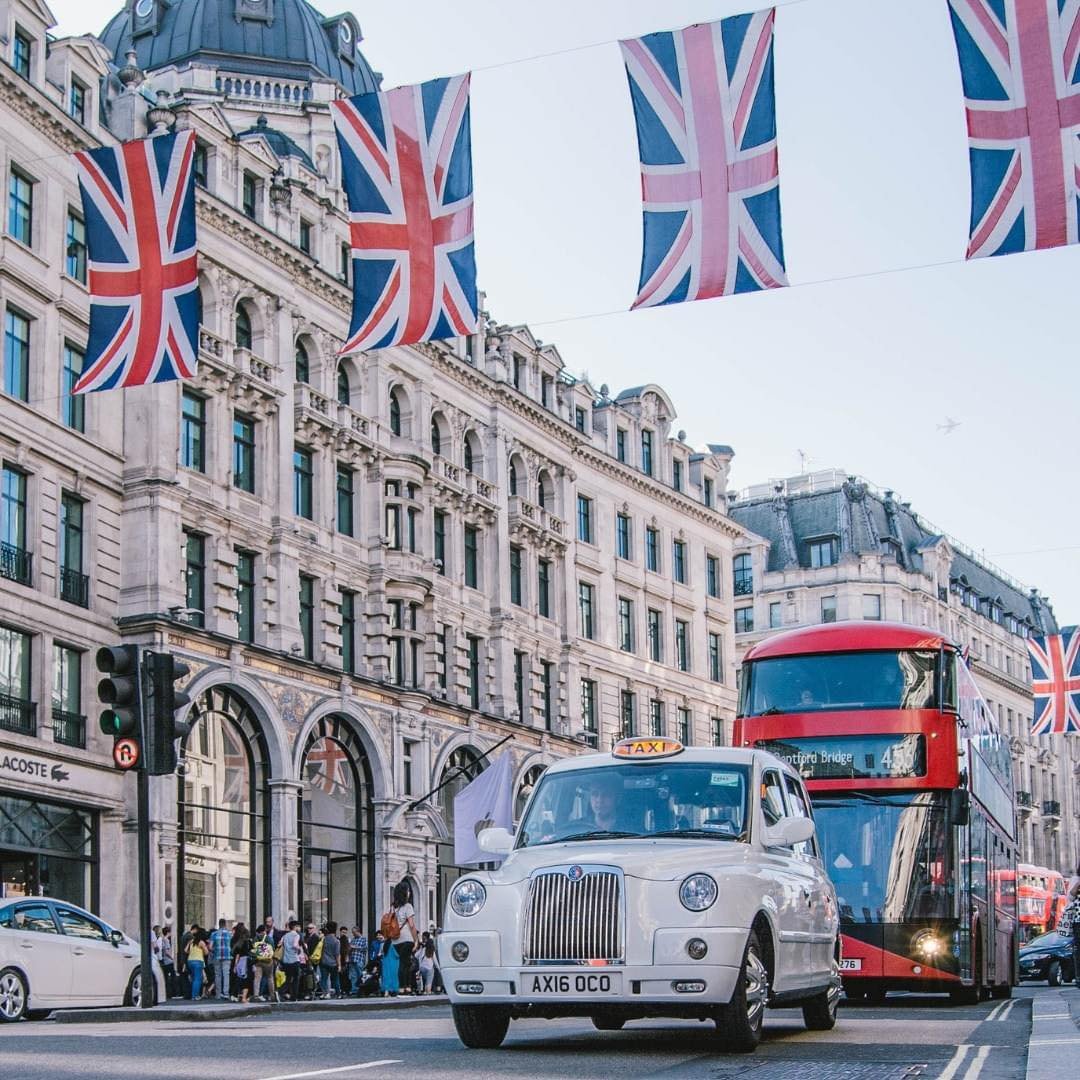 James Gillespie's HS: London Dance Tour