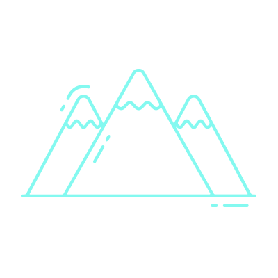 Snow depth