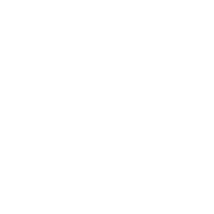 Outline drawing of a globe on a stand, representing the Earth.