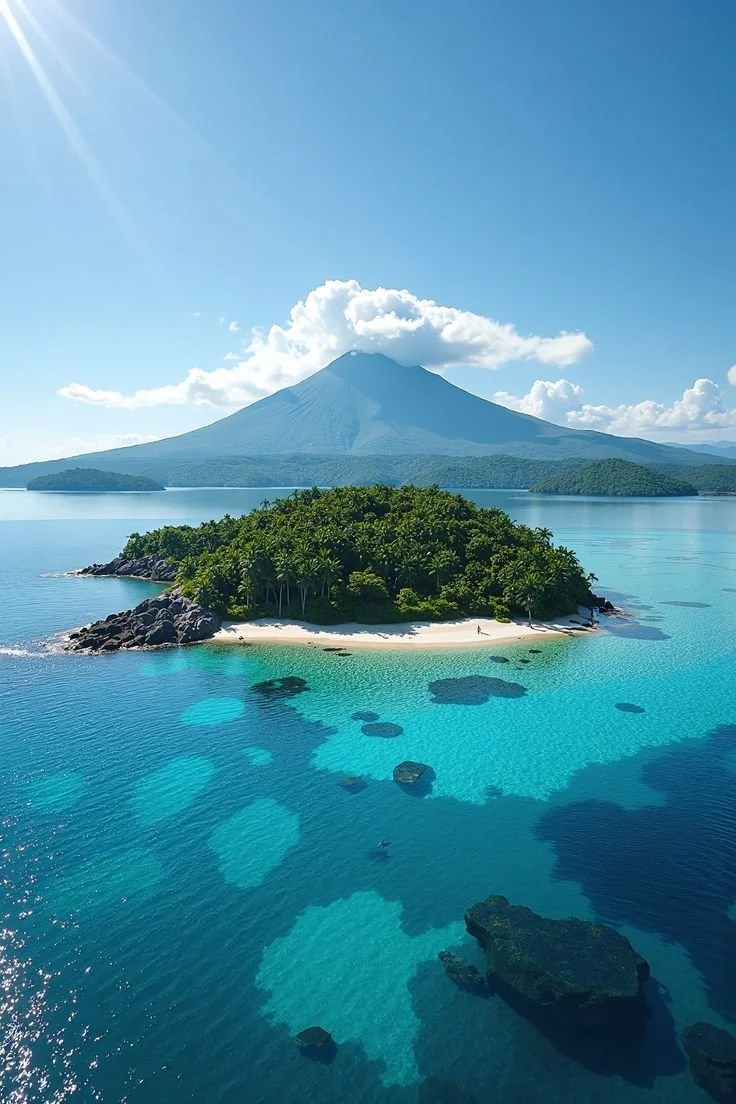 Tioman Island  
