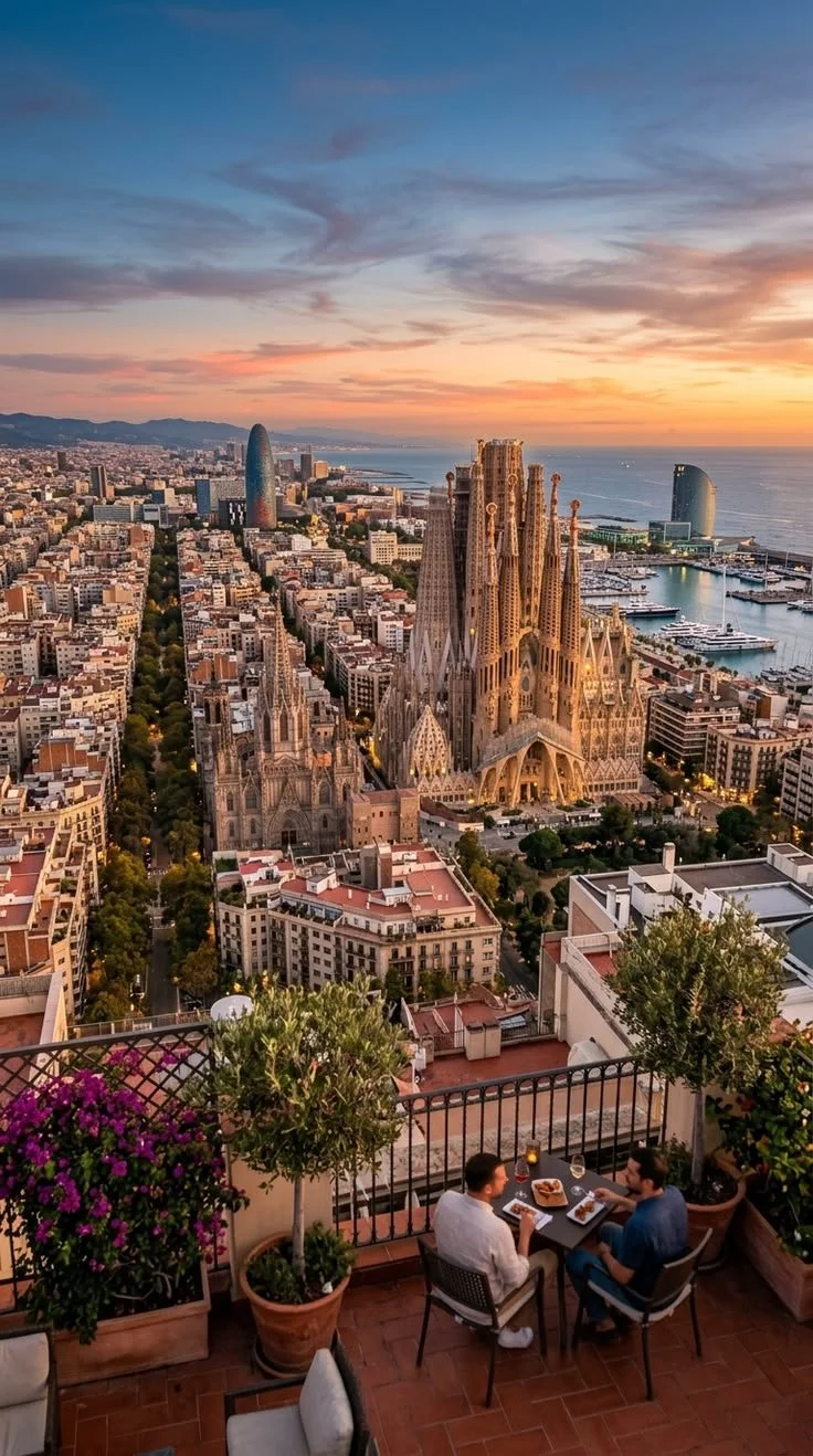Spain | Twedex - Trans World Education Experiences