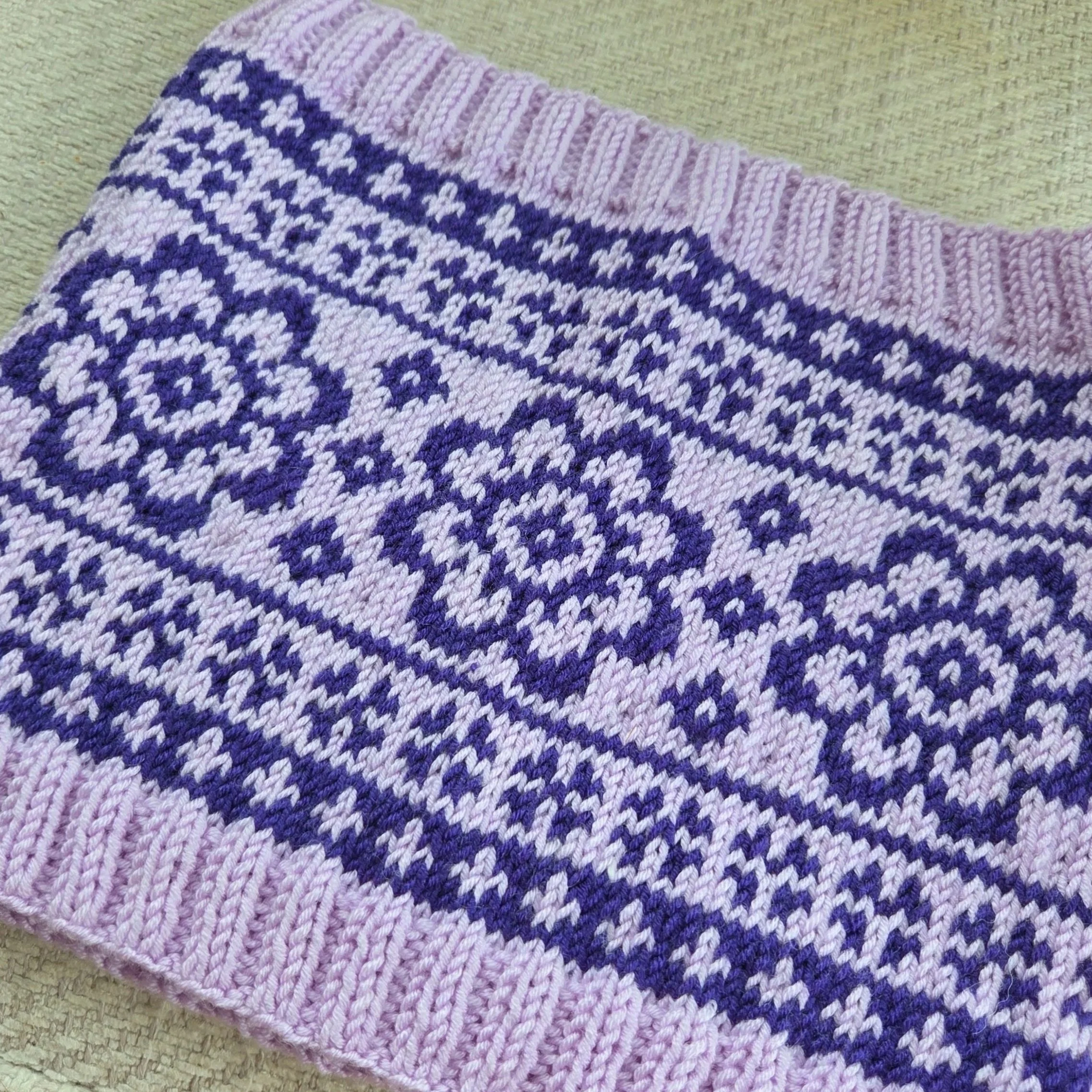 Flower Cowl