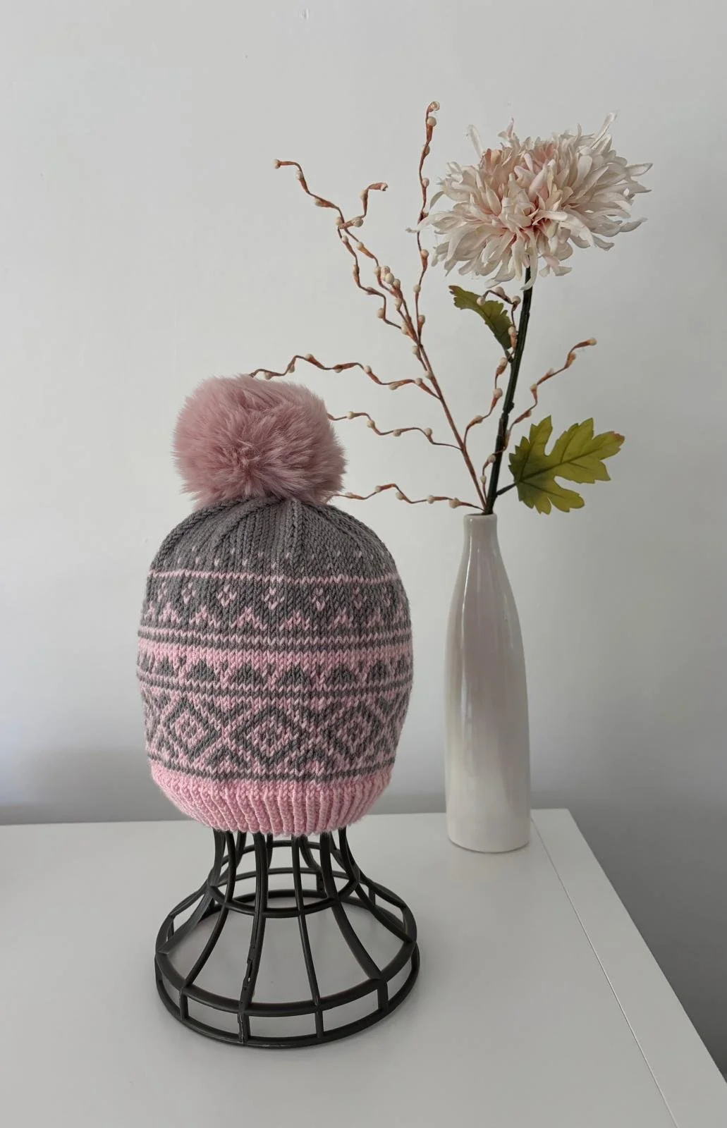 Fade to Grey Hat