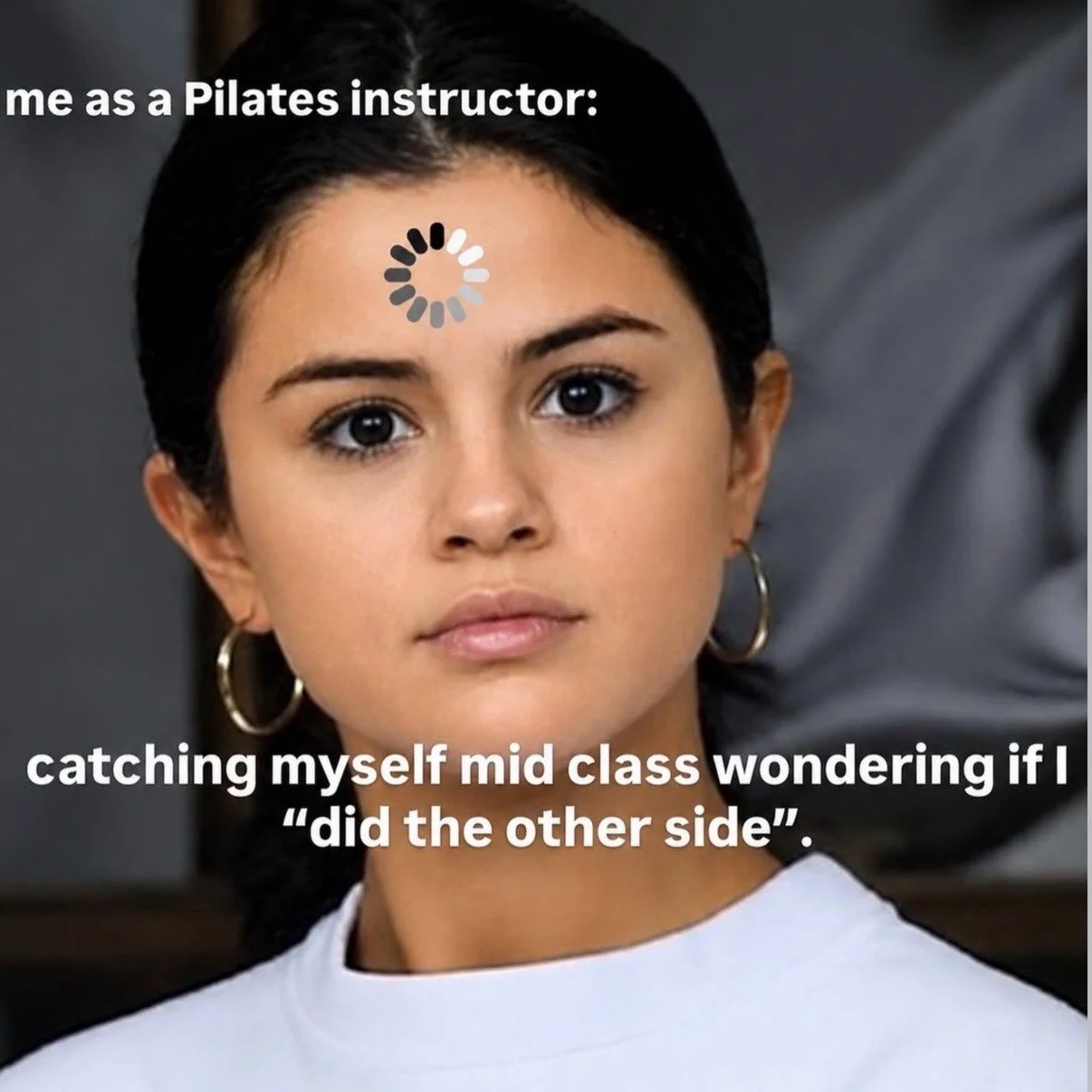 Don't worry... I remembered. (I think.) 🤞

#pilateswithtash#perthpilates #pilatesinstructor #matpilates #reformerpilates