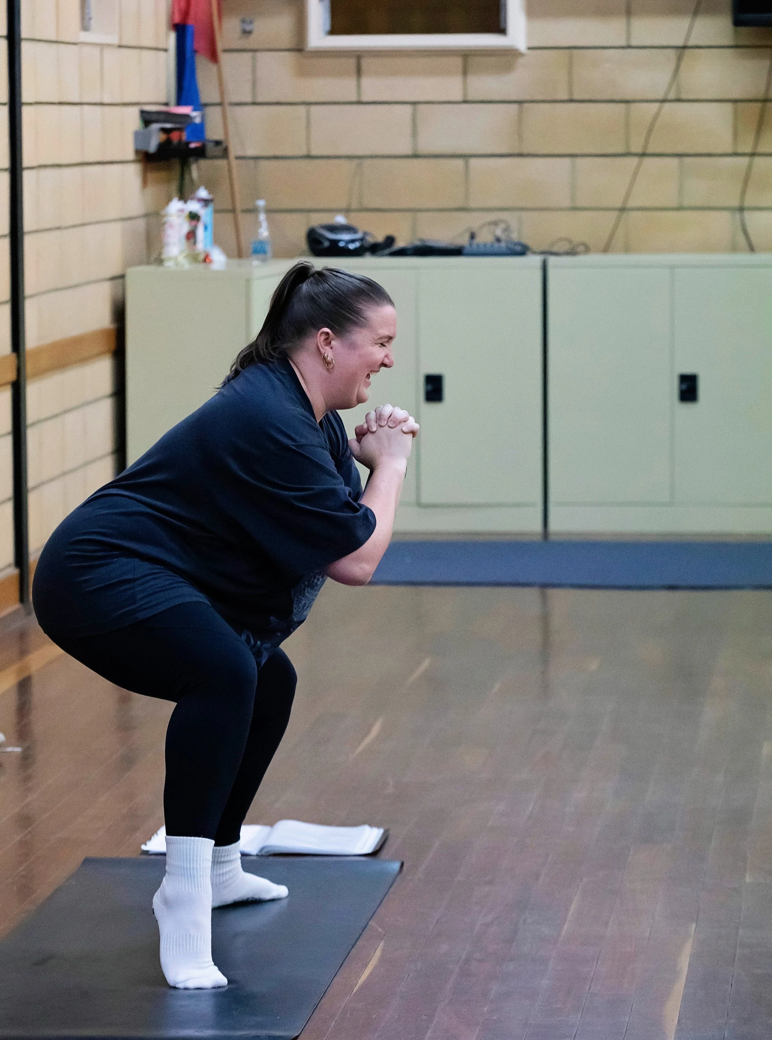 If you&rsquo;re not smiling through the pain&hellip; are you even doing Pilates? 😂

We promise the burn is worth it.
Probably. 😏🔥

📸 @inthegfstudio 

#pilateswithtash#perthpilates #pilatesinstructor #matpilates #reformerpilates