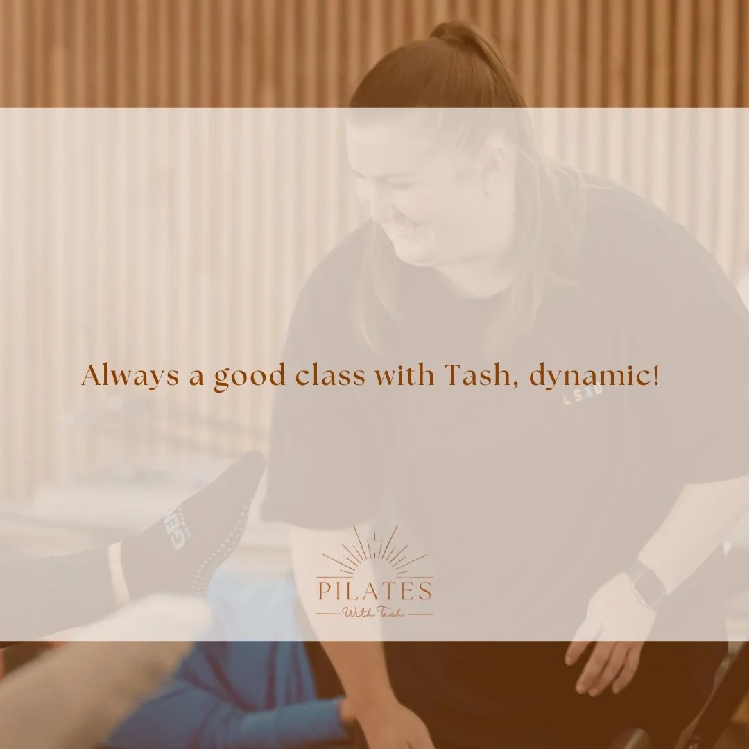 Grateful for the love from my @genesisbullcreek family ❤️

#pilateswithtash#perthpilates #pilatesinstructor #matpilates #reformerpilates