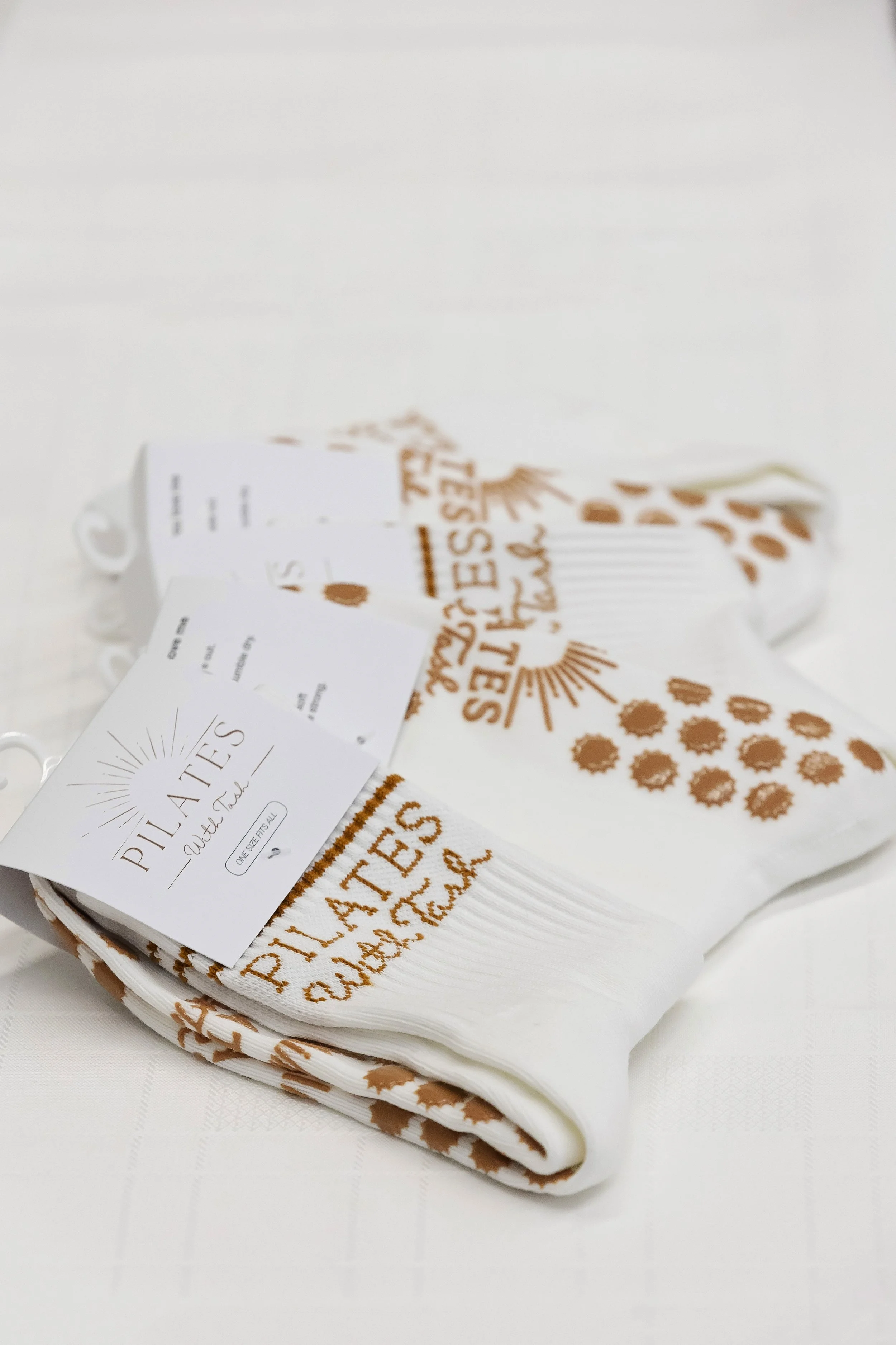Pilates Grip Socks