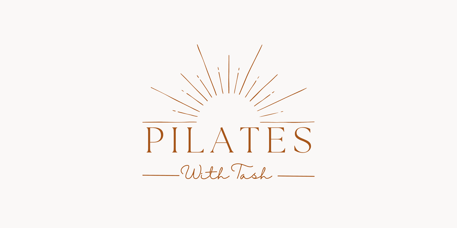 Pilates with Tash 