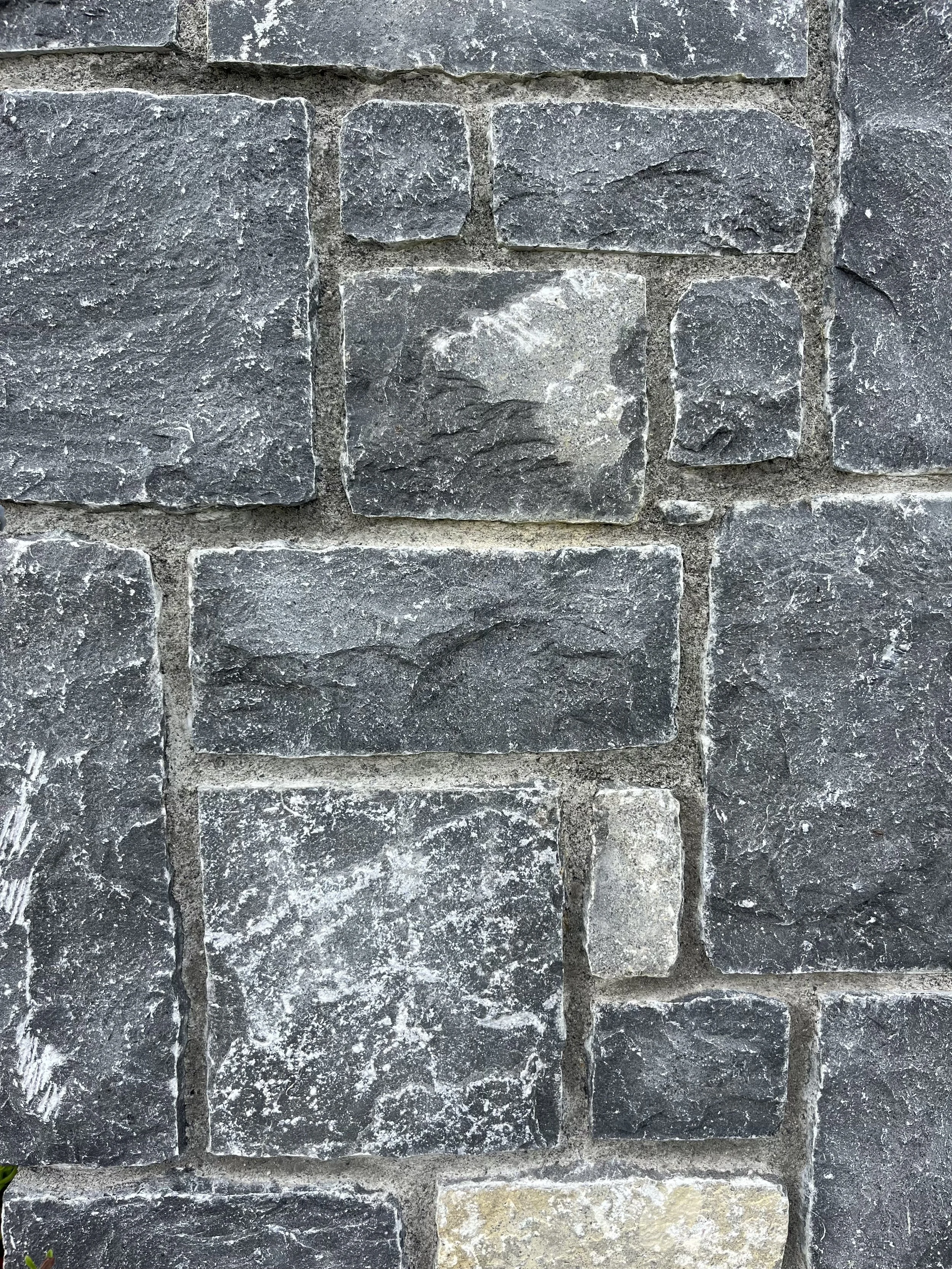 Traditional Stone Cladding