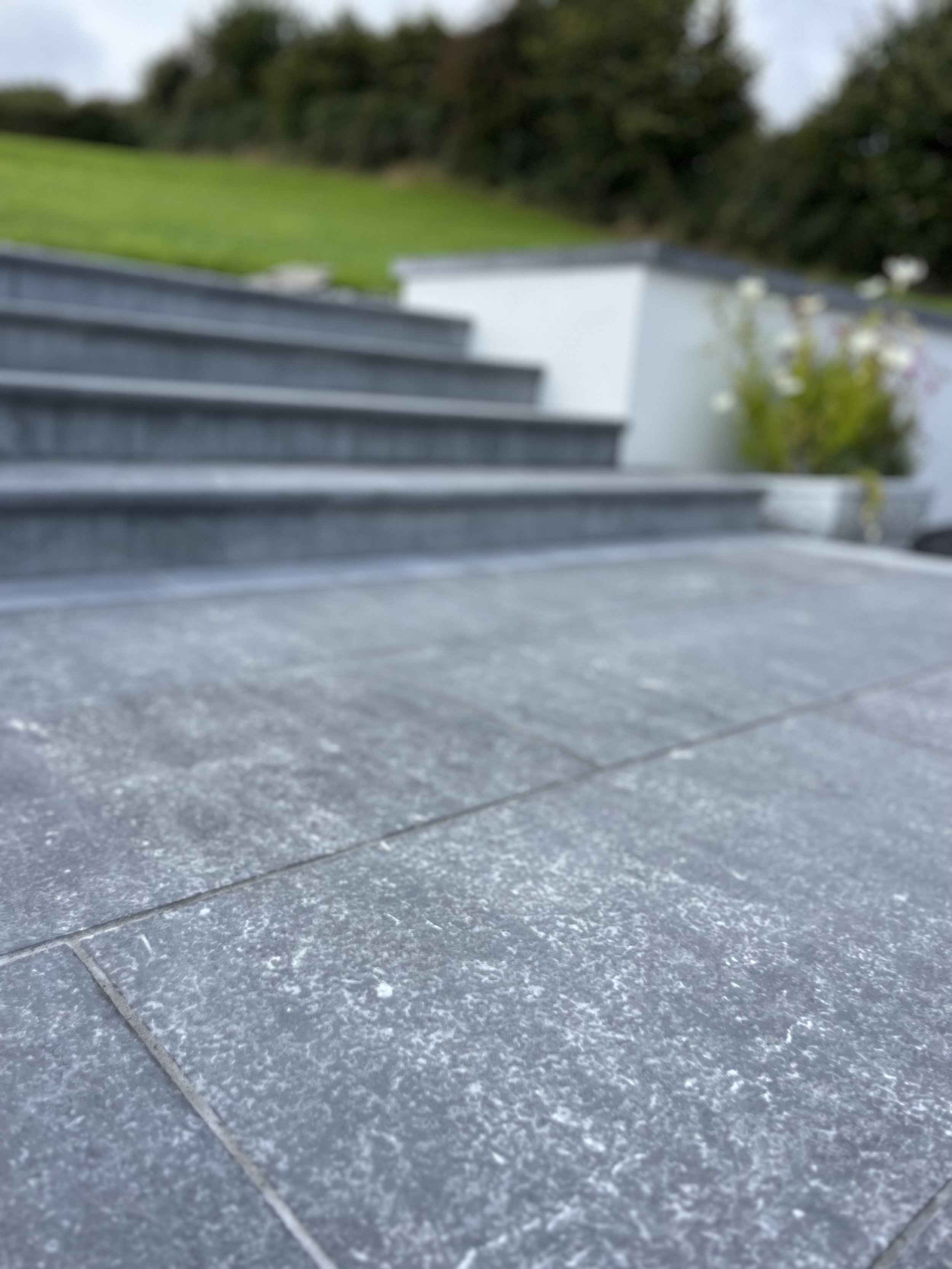 Paving