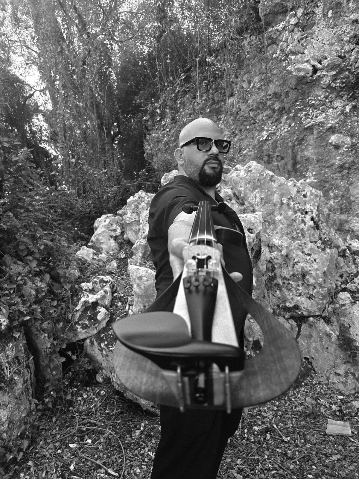 Ethnic House Violin Show