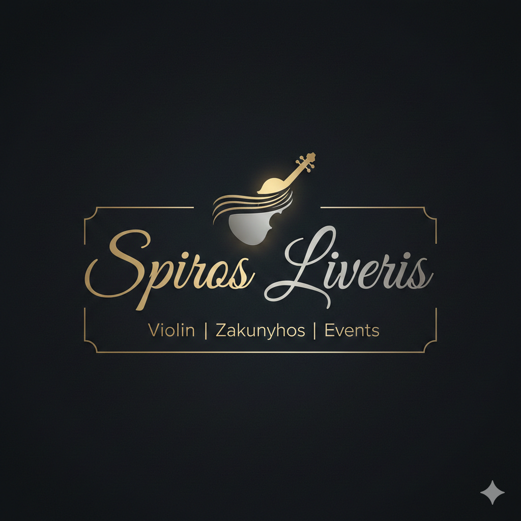 Spiros Liveris | Violin Show
