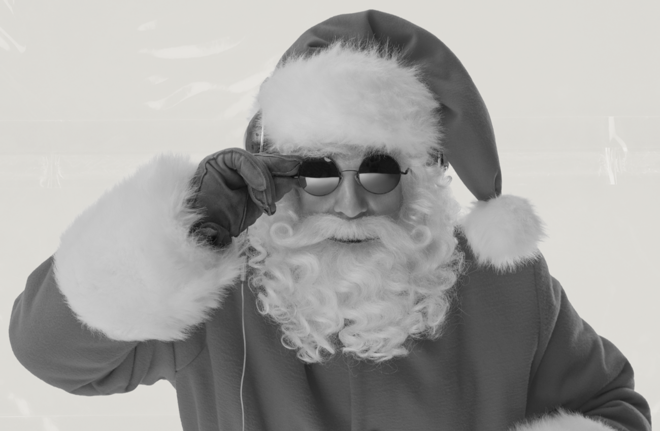 Holiday Health Strategies (How to stay off the Naughty List)