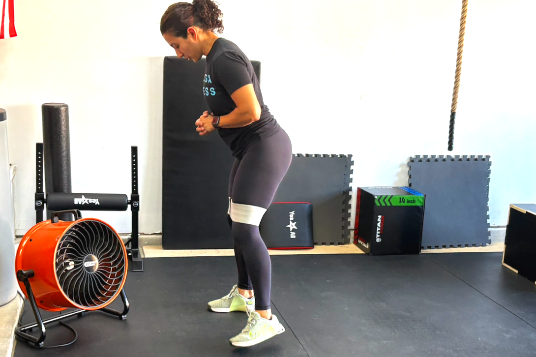 A Practical 4-Week Plan for Returning to Training