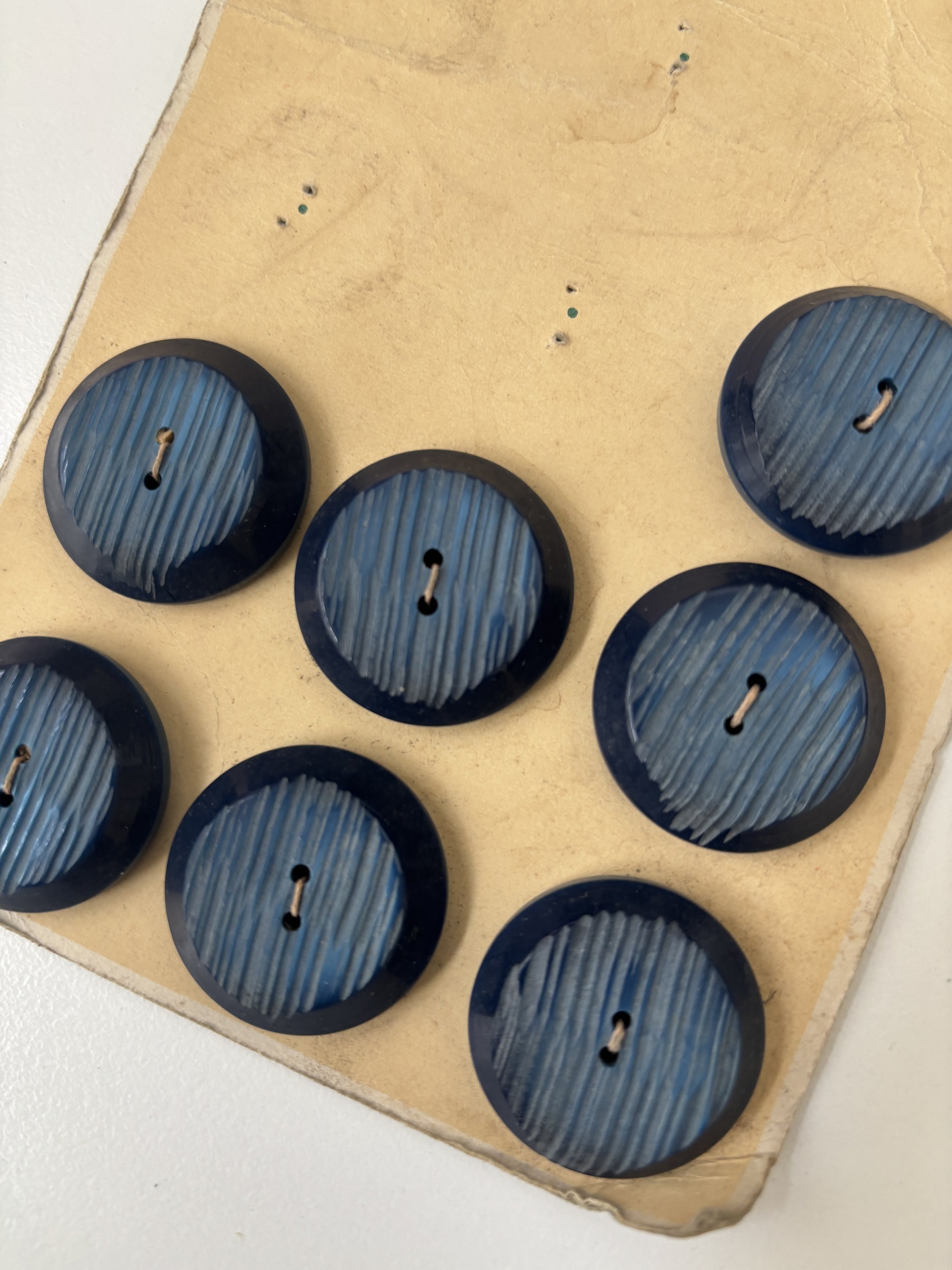 Mode buttons (blue - 31 mm)