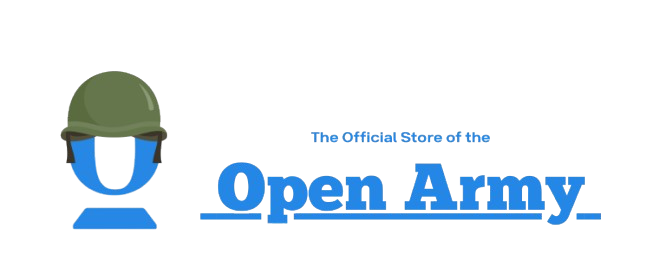 Official Store of the Open Army