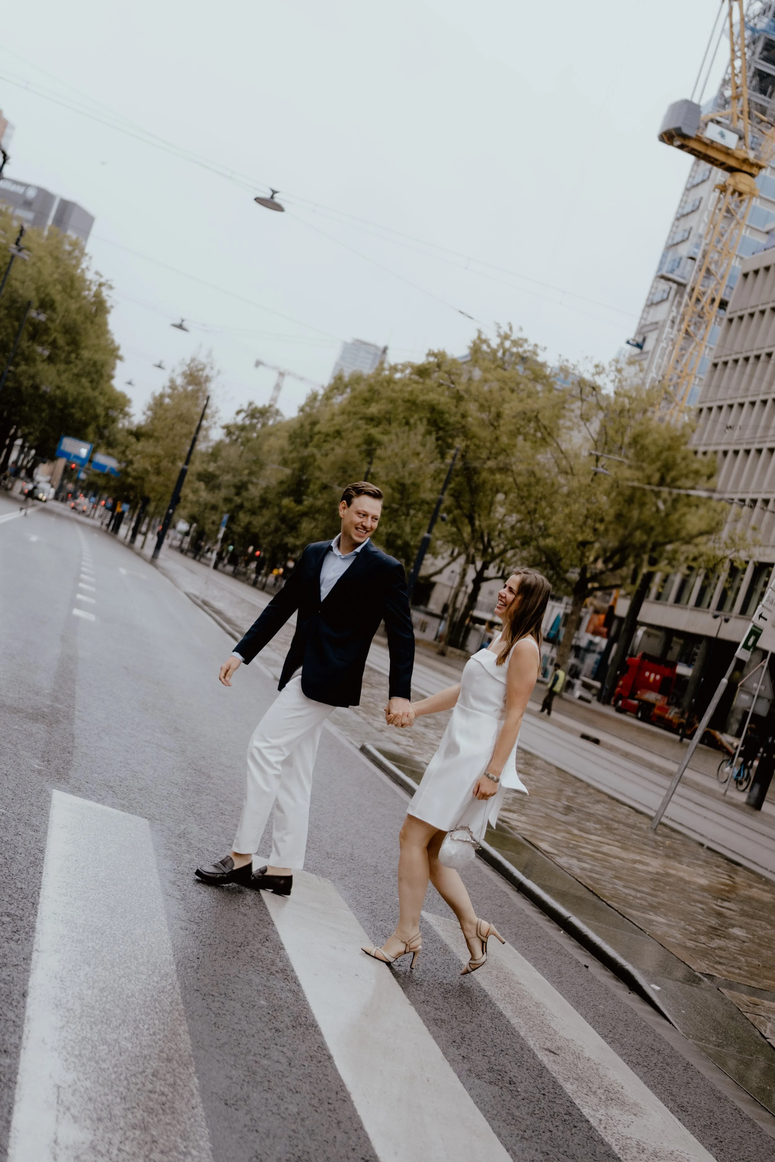 Pre-wedding Rianne en Maarten