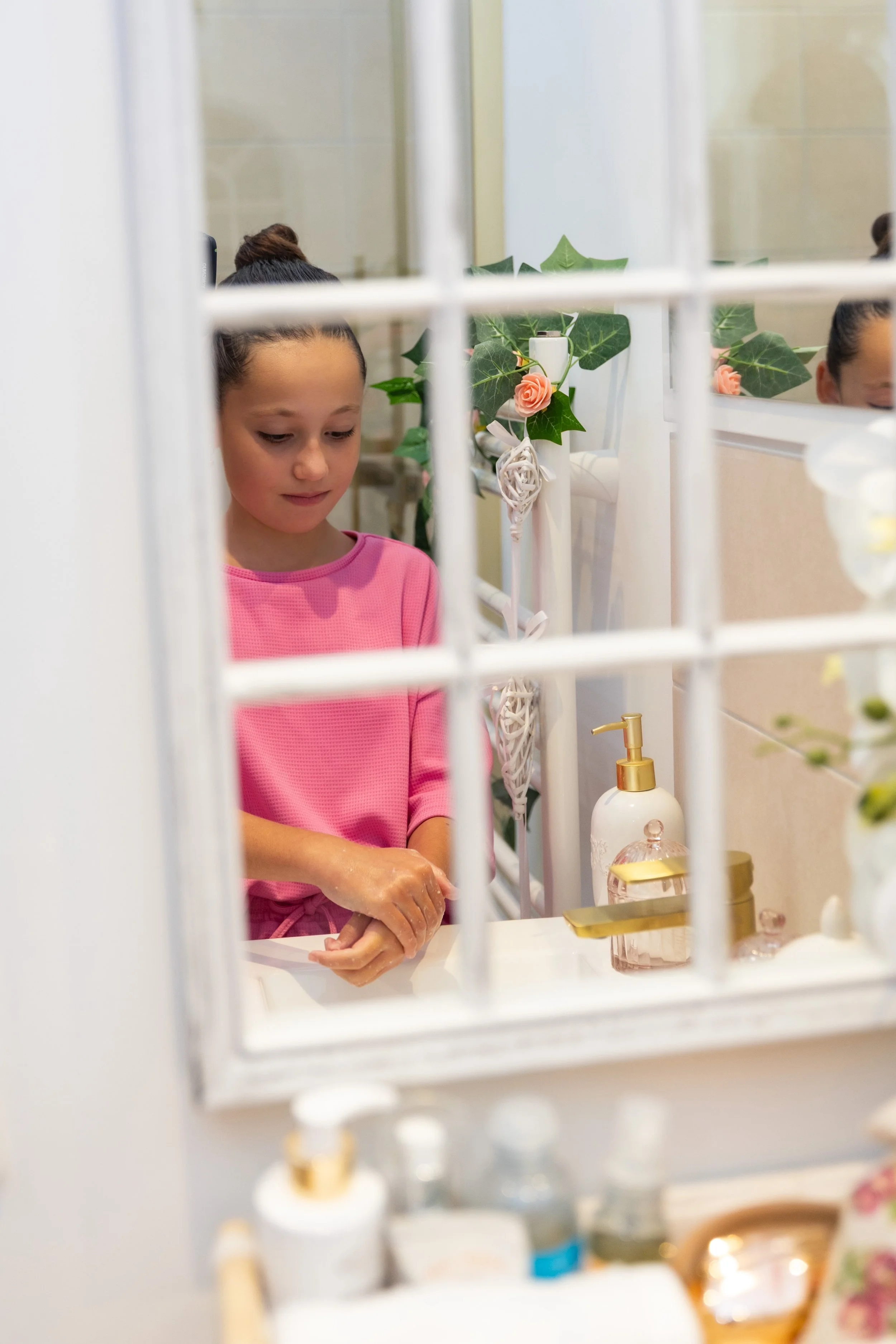 Massage et soin découverte pour les enfants