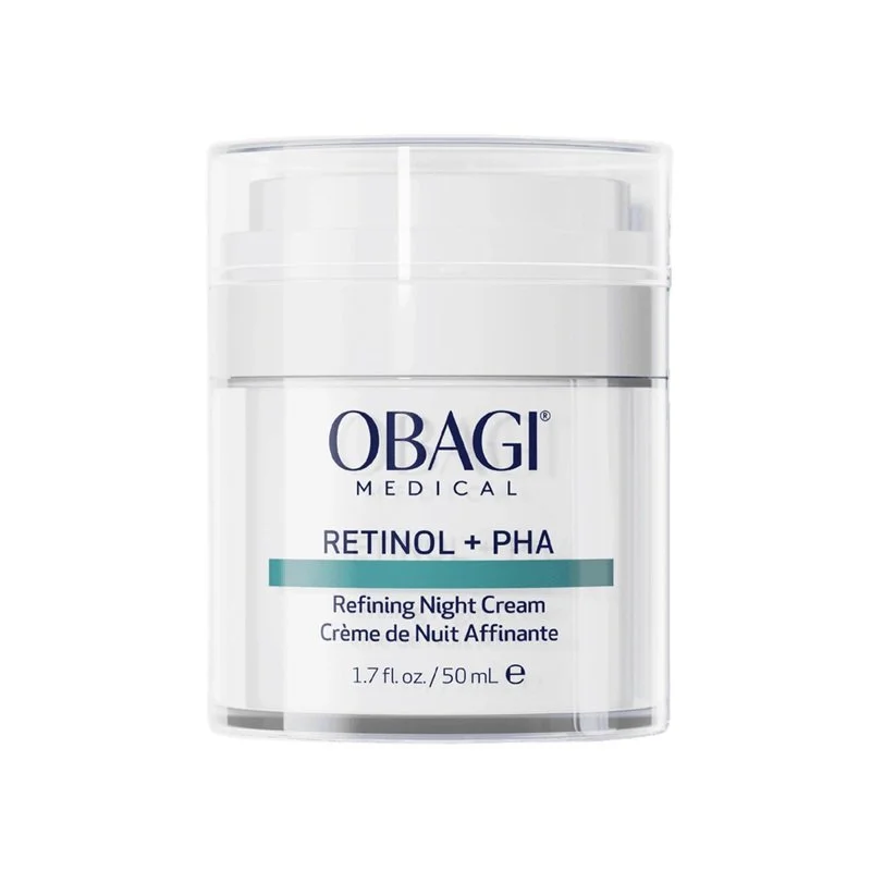 Obagi Retinol + PHA Refining Night Cream 50 ml