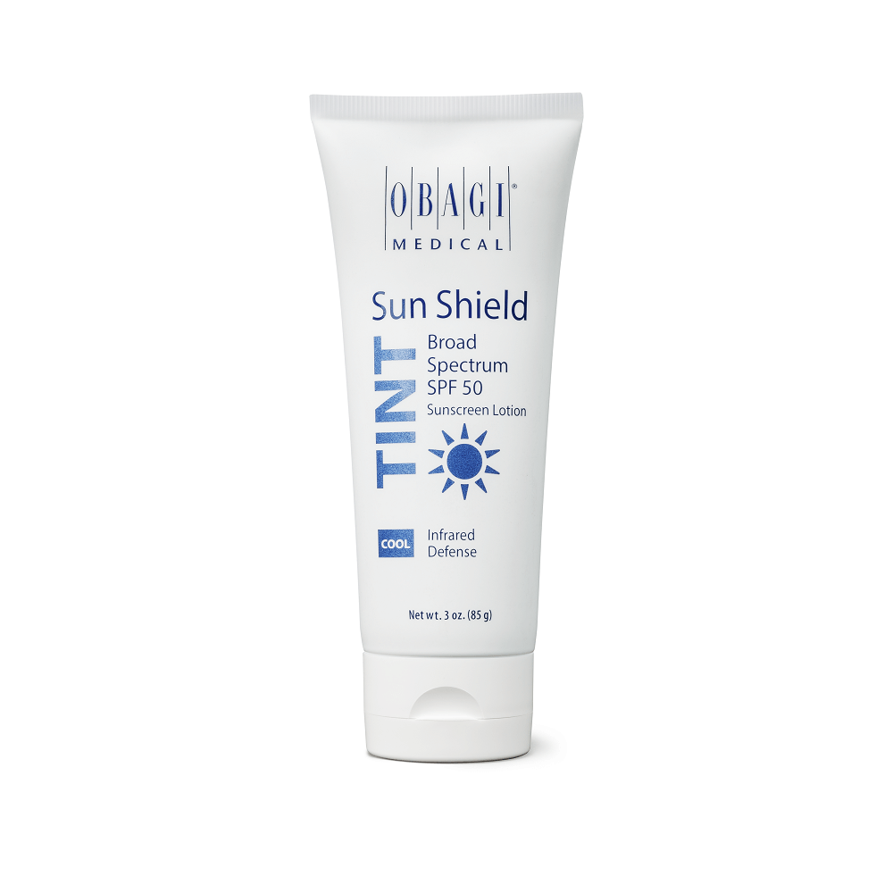 OBAGI Sun Shield SPF50 85g Tint Cool