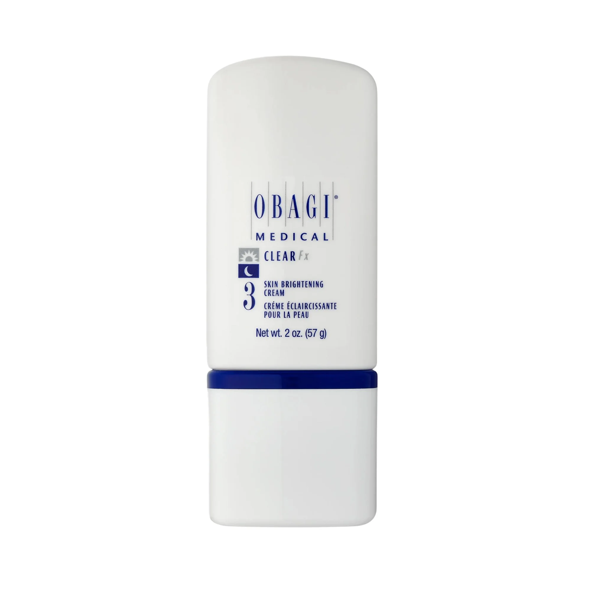 OBAGI NU-DERM 3 Fx Clear 57g