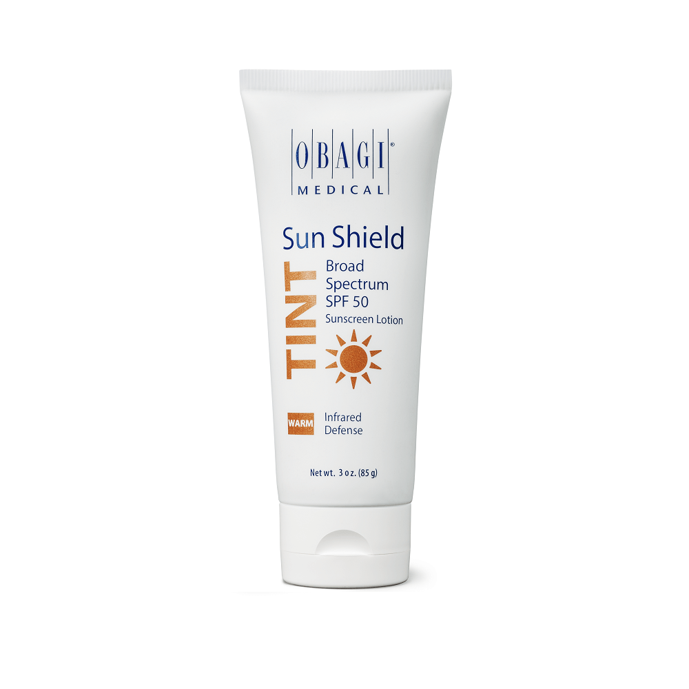 OBAGI Sun Shield SPF50 85g Tint Warm