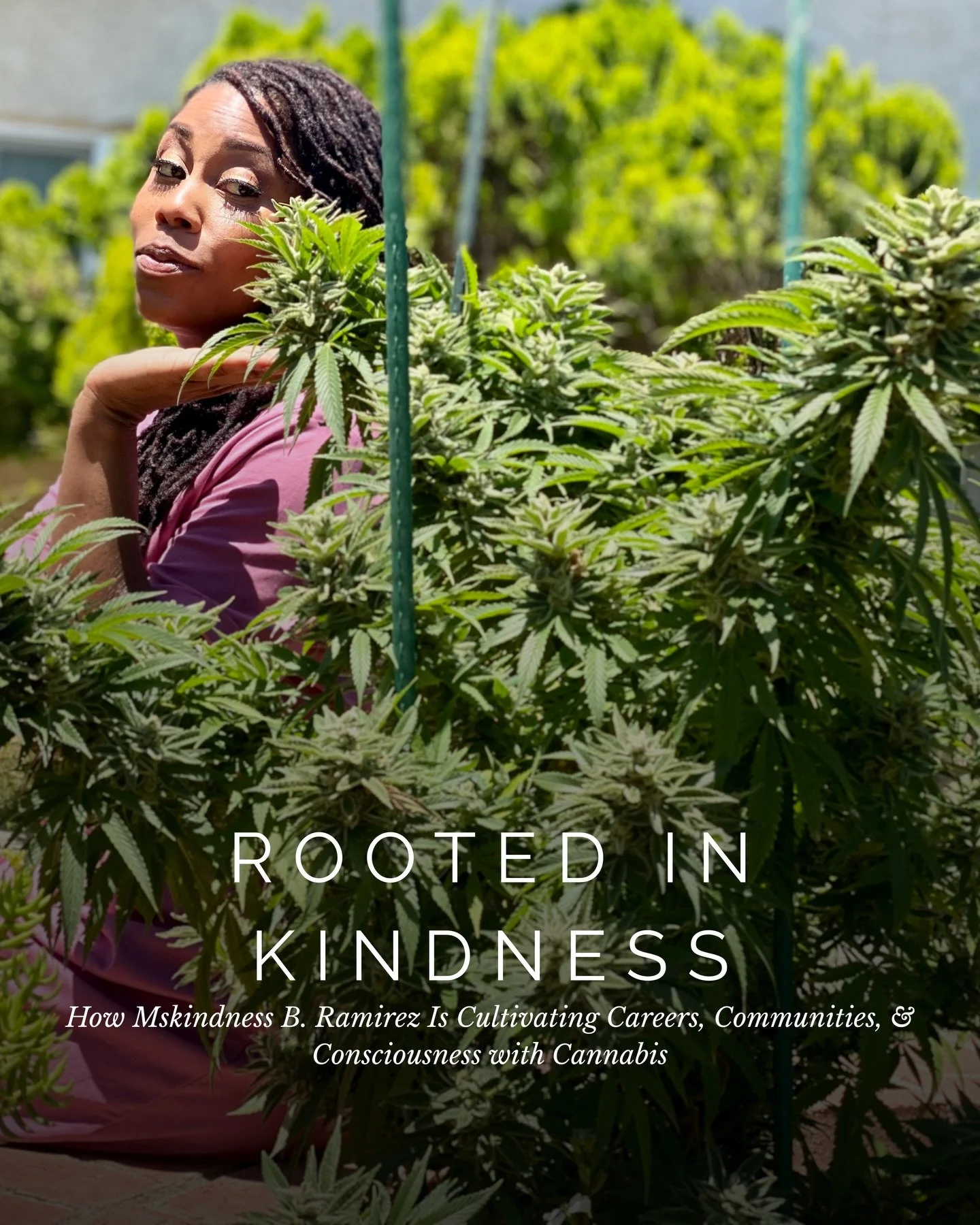Growth looks different when it is rooted in care, community, and a deep commitment to building responsibly.

In the second edition of MonDai Magazine, we feature Mskindness B. Ramirez, whose work reflects what it means to cultivate both opportunity a