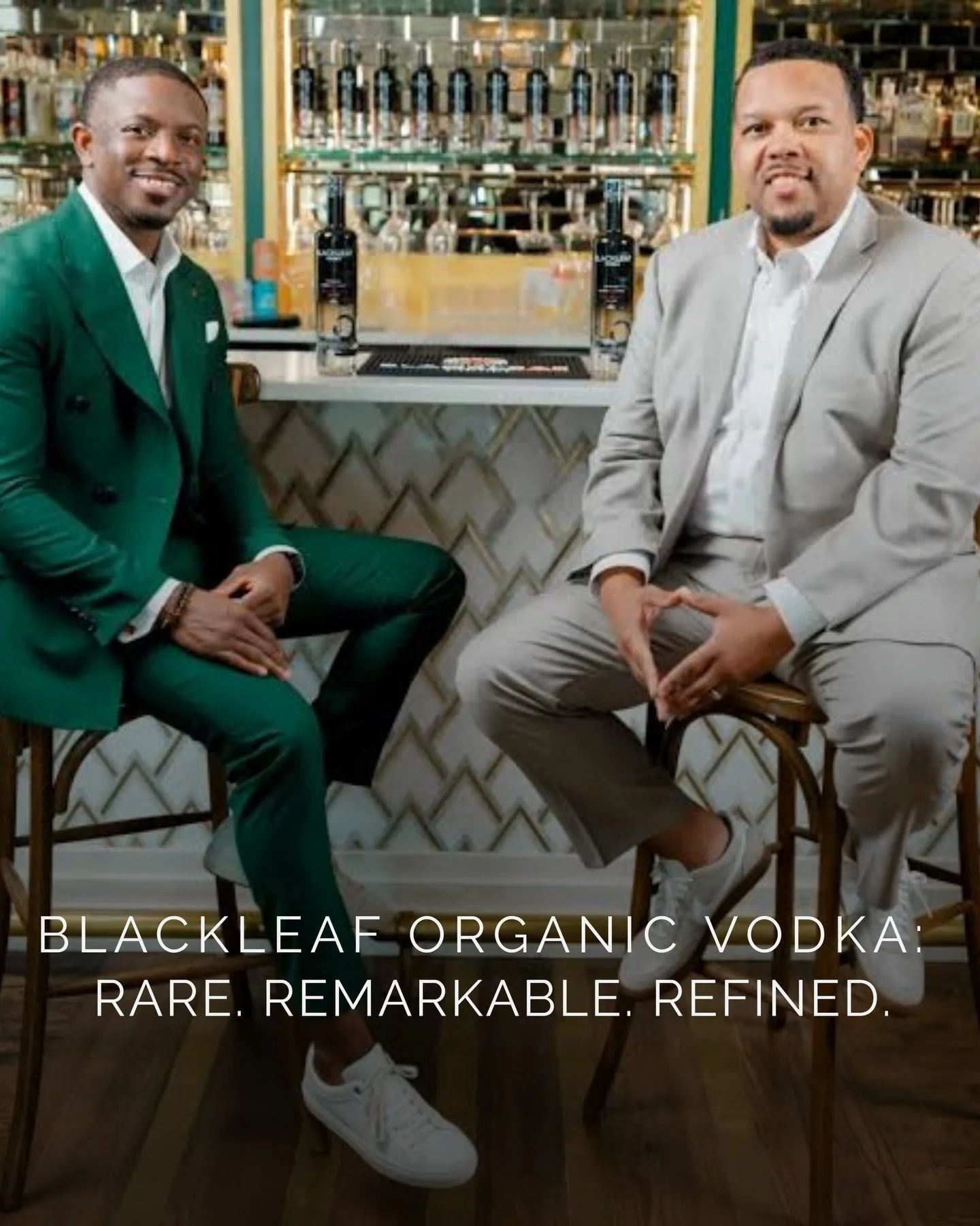 Great brands do not happen by chance. They are the result of clear vision, smart partnership, and the discipline to build something that lasts.

In the first edition of MonDai Magazine, we highlight Kevin Larkai and Mont&eacute; Burrow, co-founders o