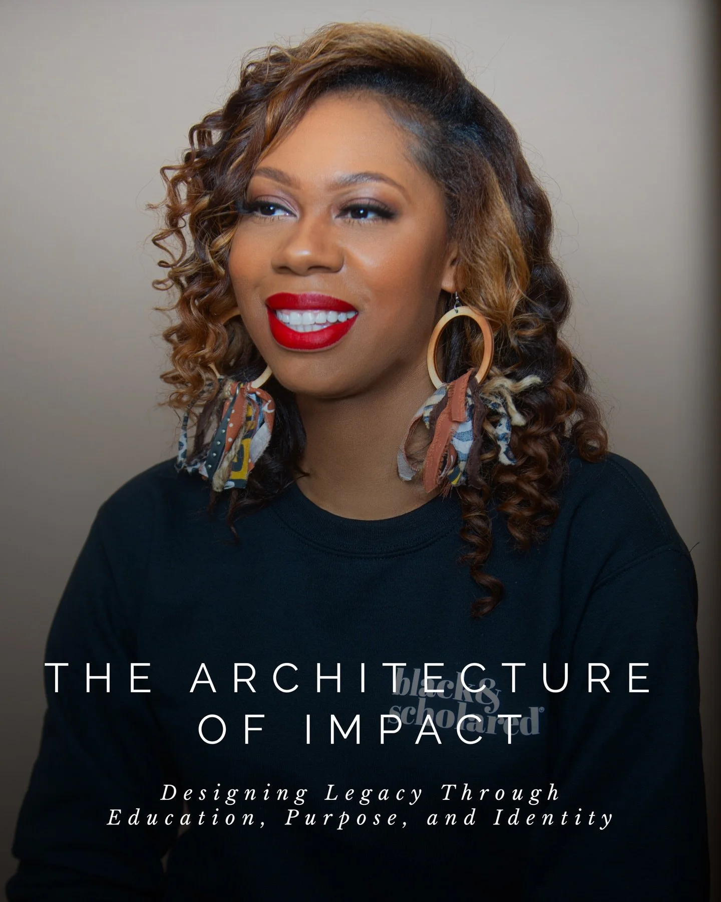 Impact is built in real time, often long before anyone calls it success.

In the latest edition of MonDai Magazine, we&rsquo;re proud to feature Kamirria Wallace, founder of Black &amp; Scholared, an apparel brand that began in her home and has grown