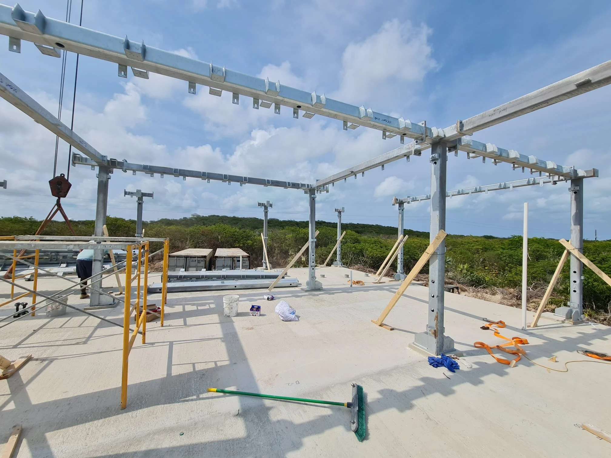 Bauhu hurricane proof homes