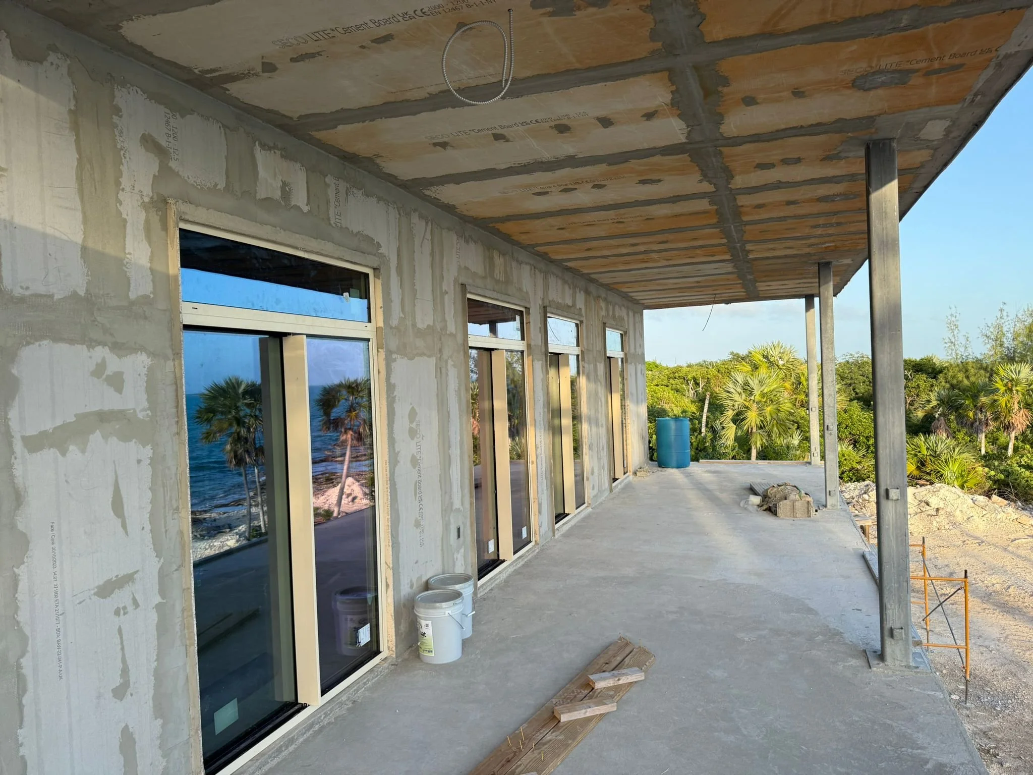 Bauhu hurricane proof homes