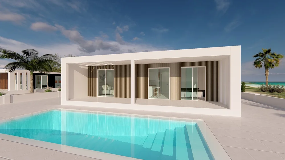 Quality Modular Homes - Architect designed modular home kits. Custom ...