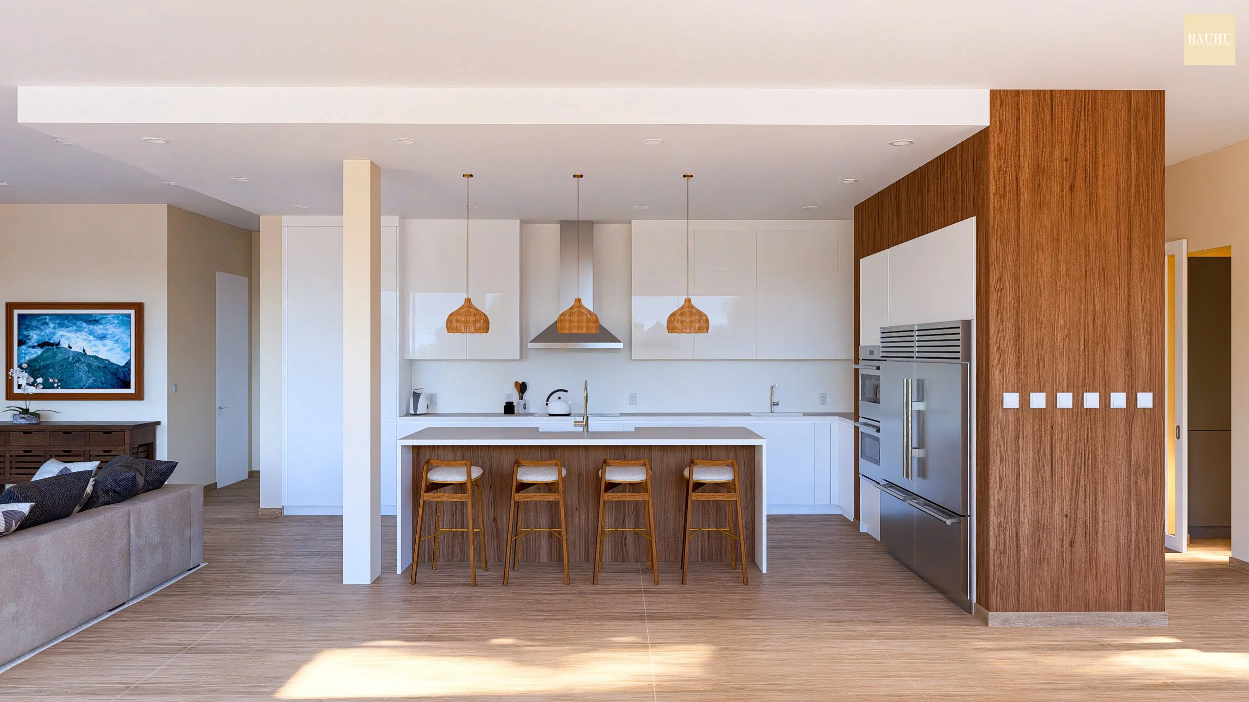 European Craftsmanship at Its Finest: The Premium Quality Behind Every Bauhu Modular Home