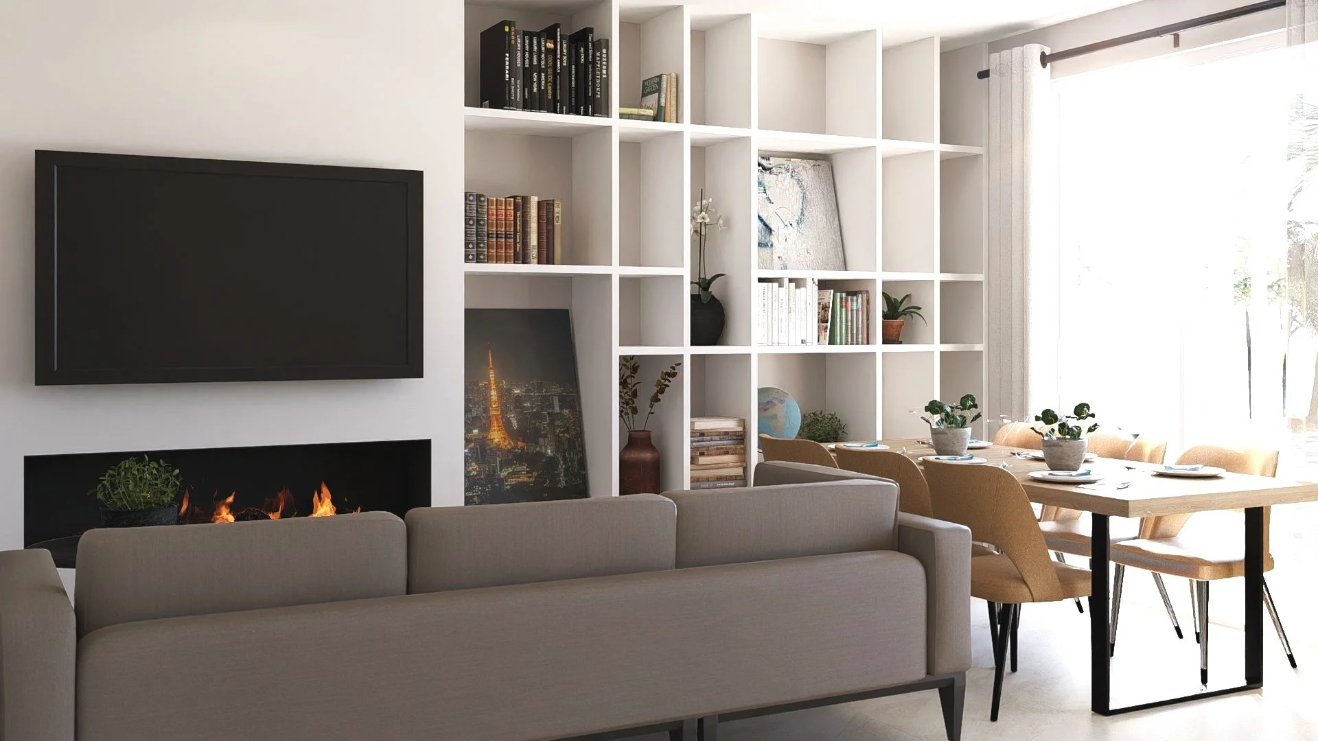 The ultimate modular home LUXURY from Bauhu