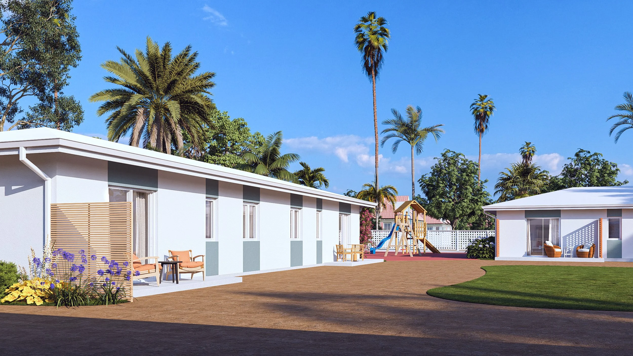 Bauhu affordable climate resilient modular homes