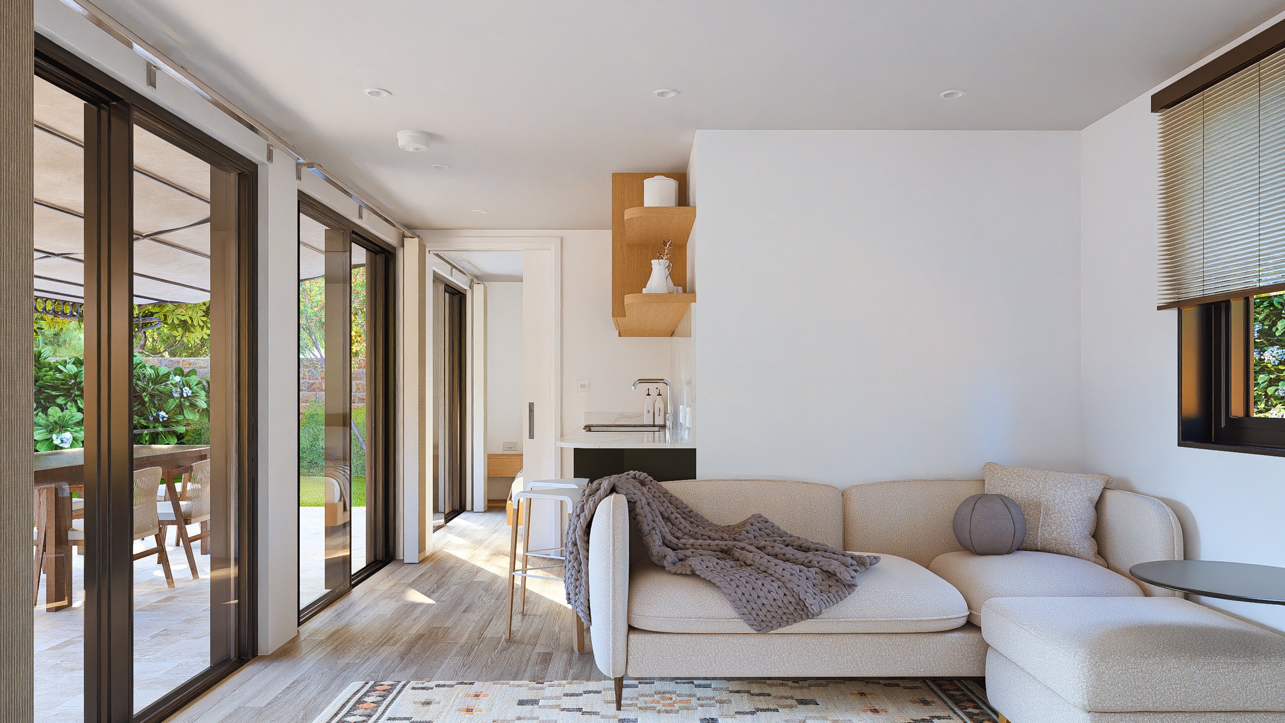 Luxury Garden Buildings, home annexes and living pods | Architect ...