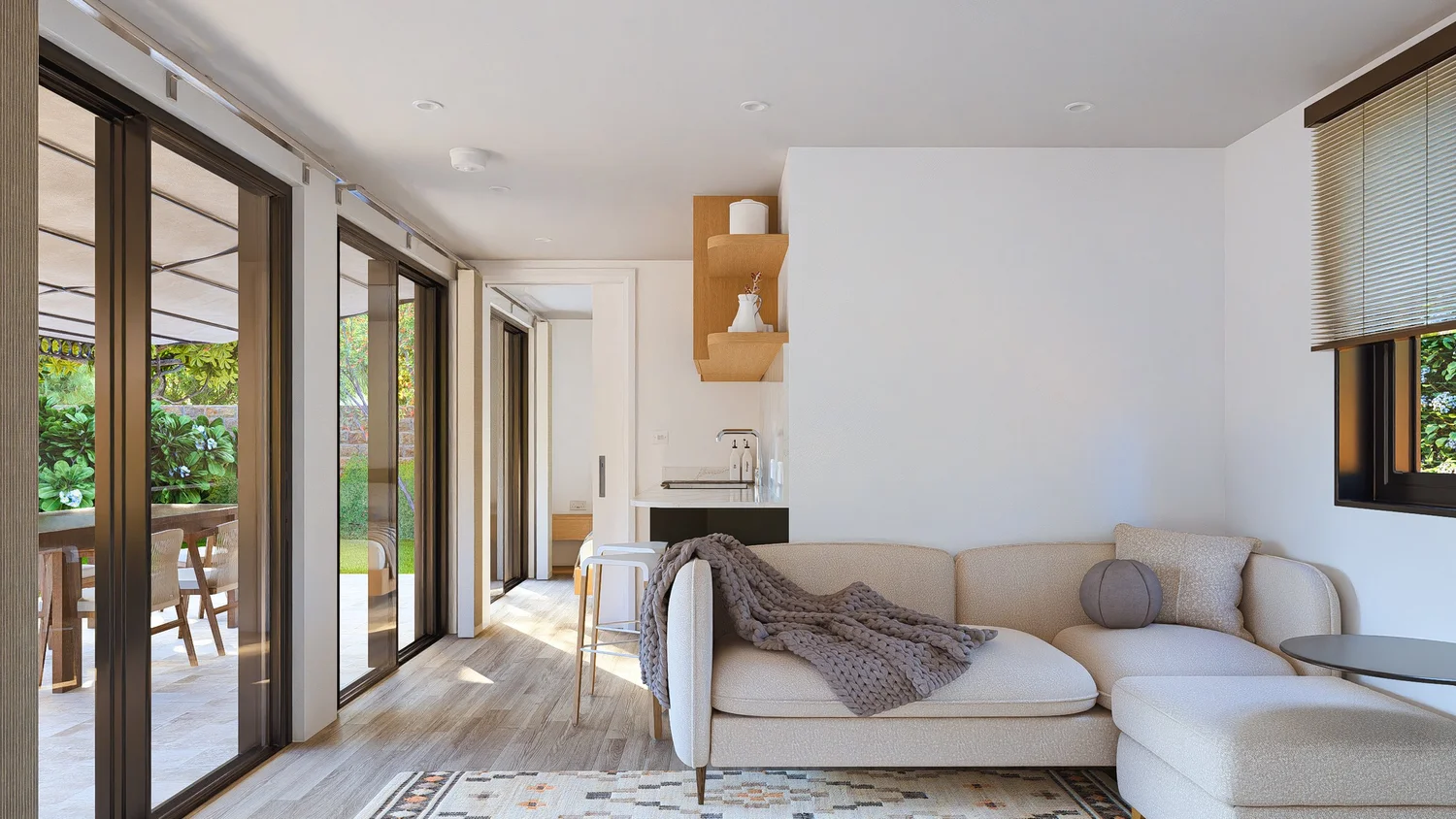 Luxury Garden Buildings, home annexes and living pods | Architect ...