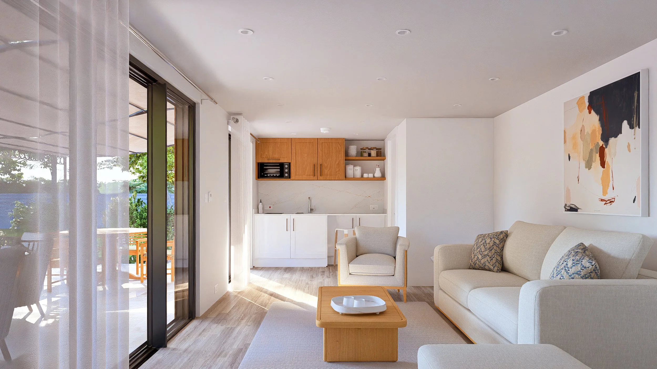Luxury Garden Buildings, home annexes and living pods | Architect ...