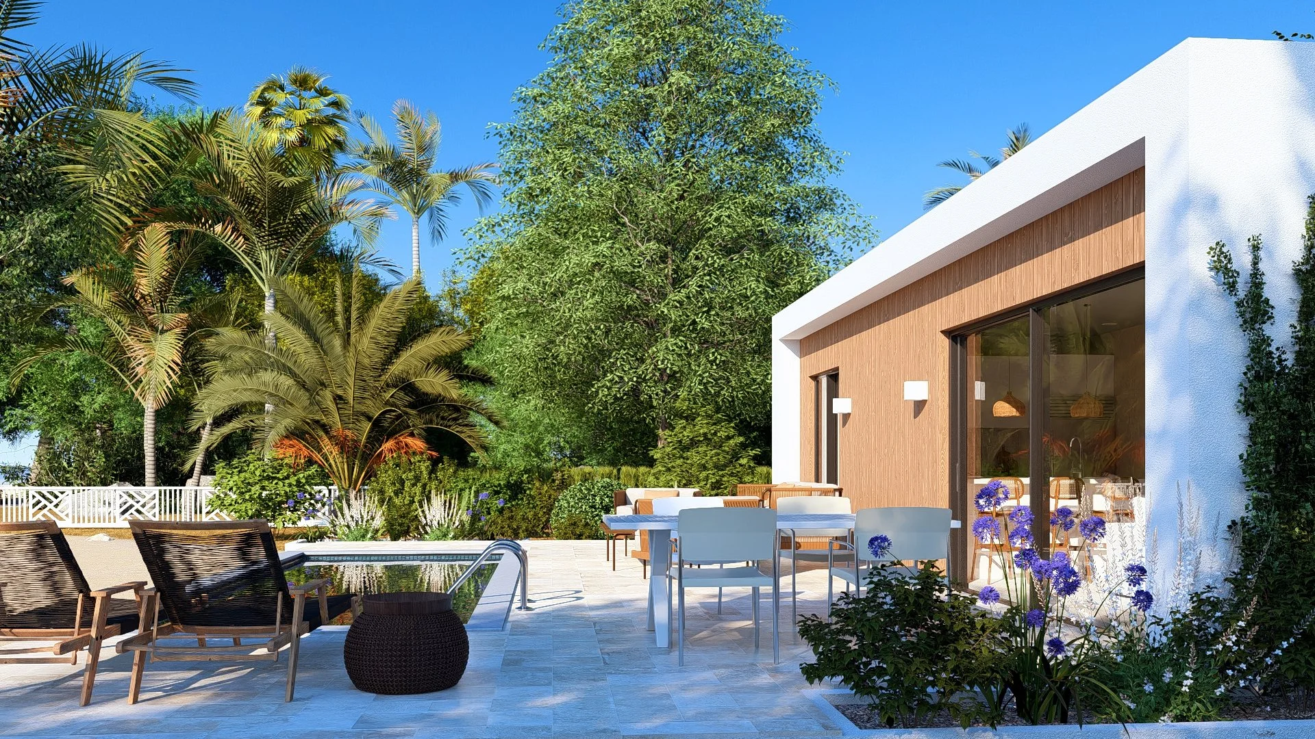 Bauhu modular hospitality building pods