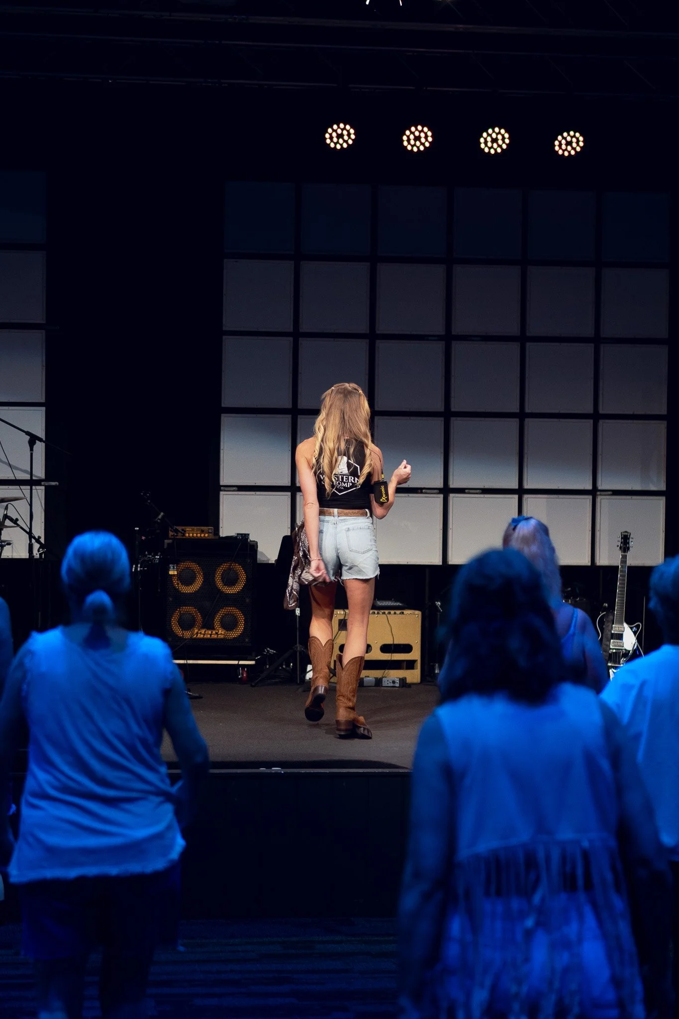 Saturday Line Dance Classes