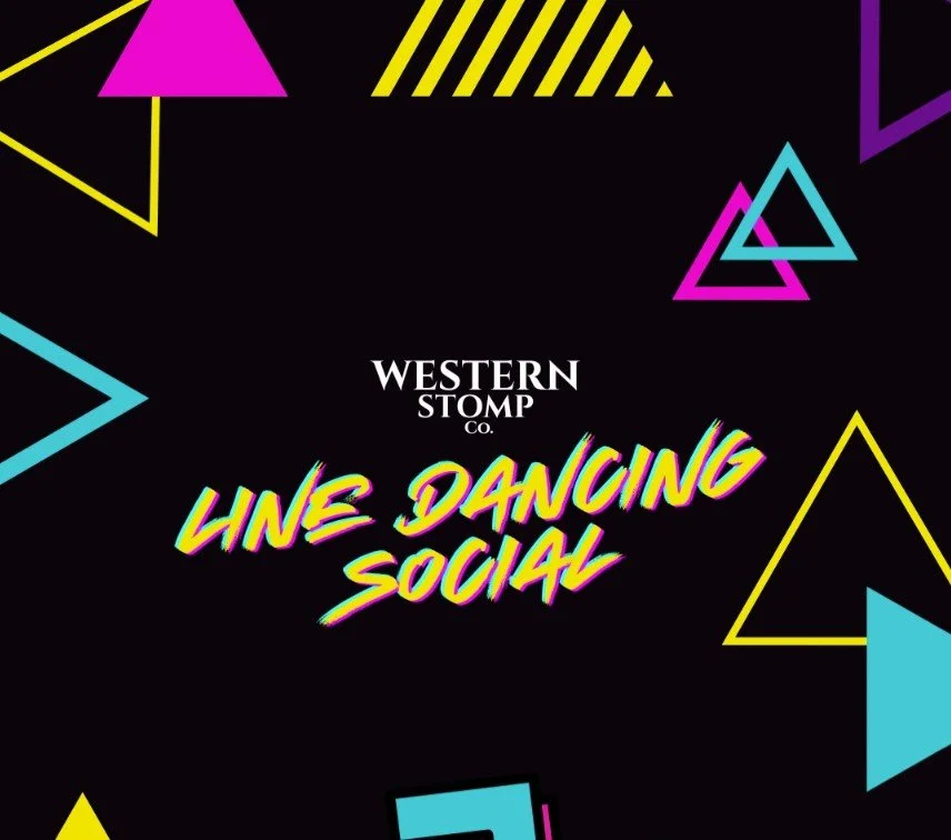80’s Social Line Dancing