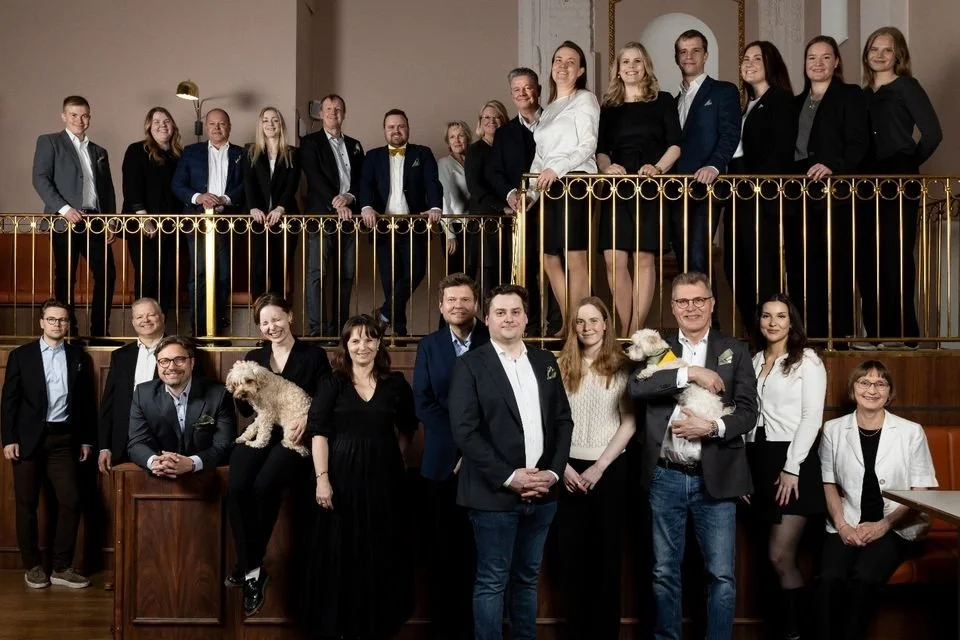 Tiedote: Uusi ja ketterä boutique toimisto keräsi yhteen liikejuridiikan huippuammattilaiset