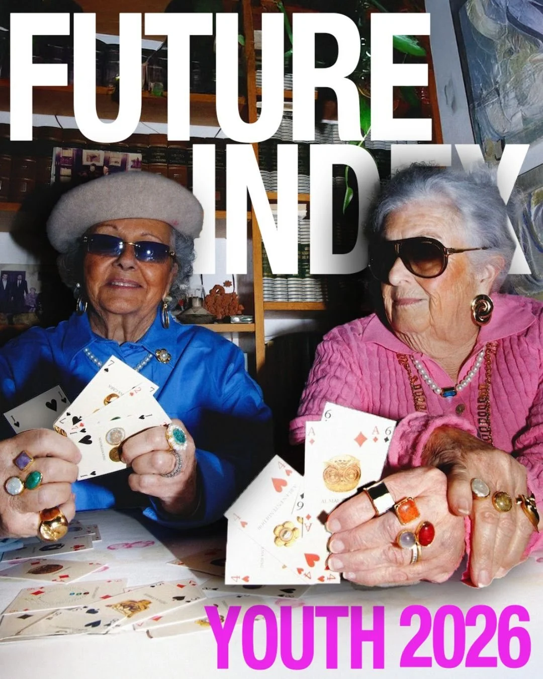 🚨 New Event Alert! 🚨

Curious to learn more about what we&rsquo;re all about here at Future Index?
 Thinking about youth marketing and how to approach it differently?

We&rsquo;re excited to be hosting a FREE event on March 19, bringing together fr